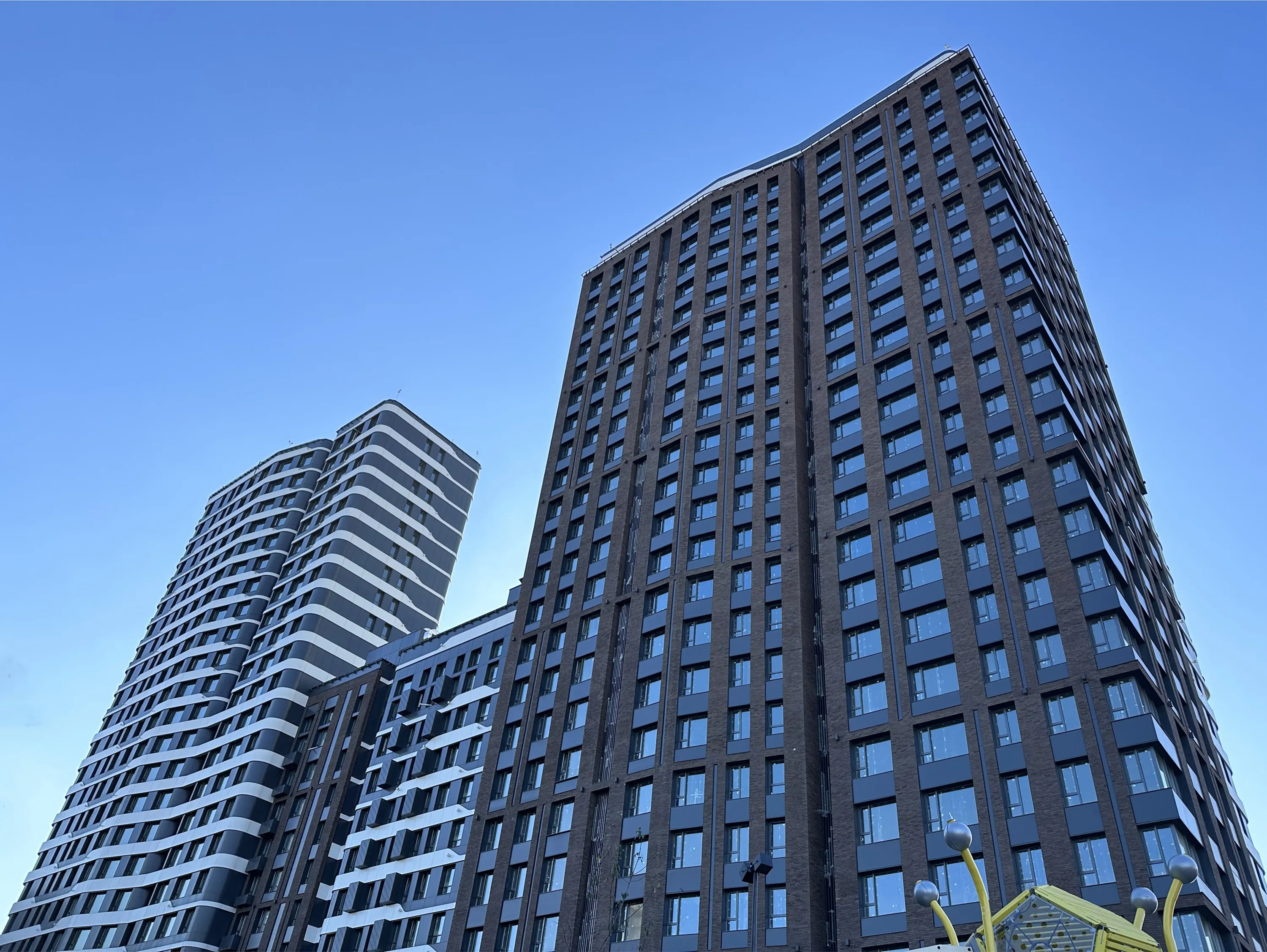 ЖК "Символ" ход строительства