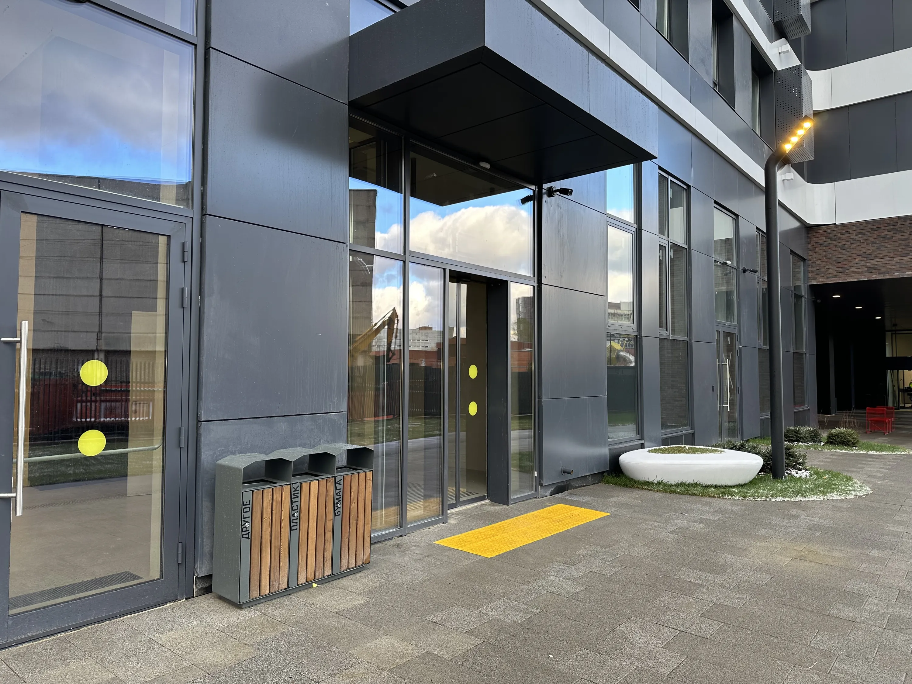 ЖК "Символ" ход строительства