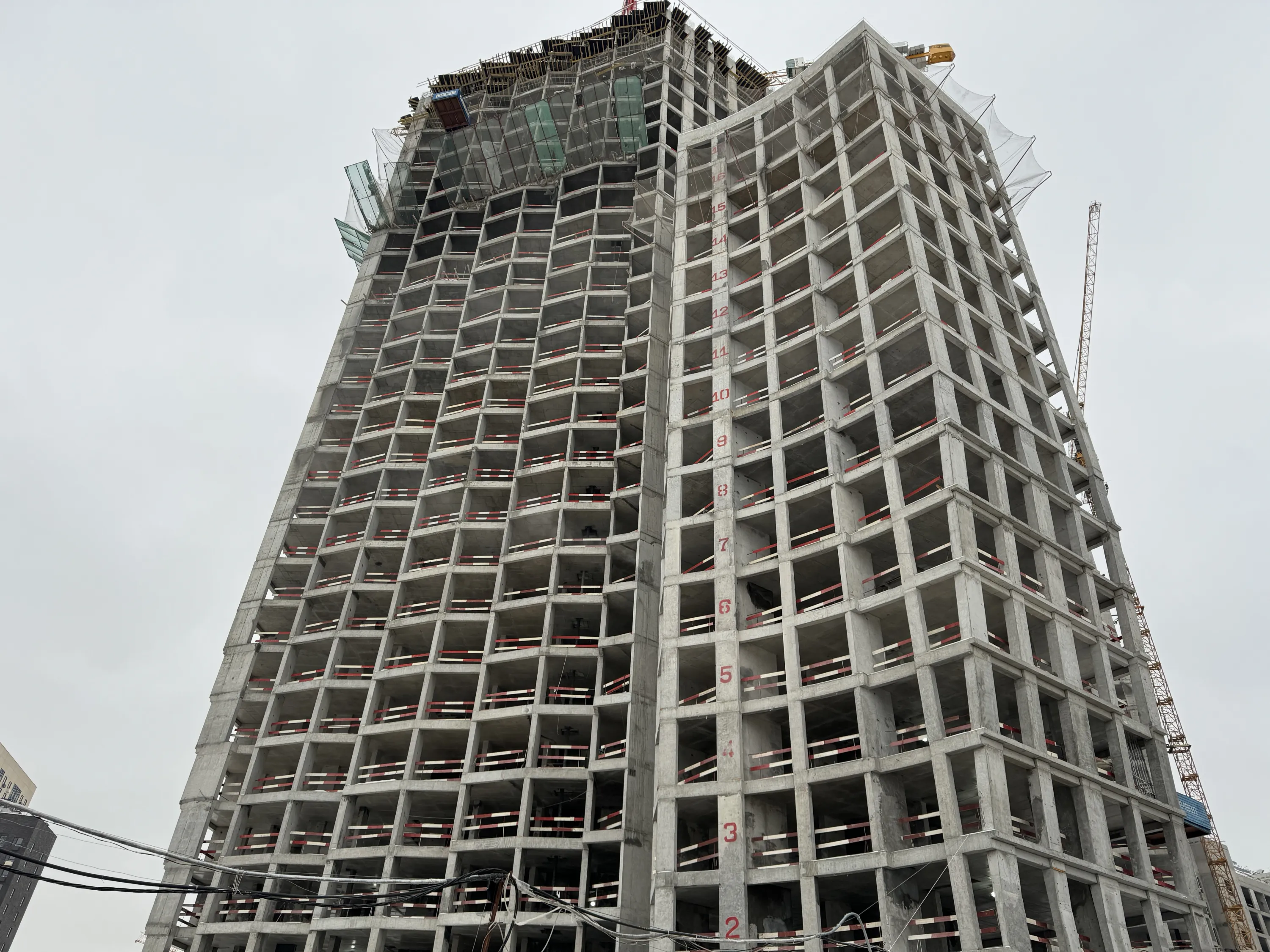 ЖК "Символ" ход строительства