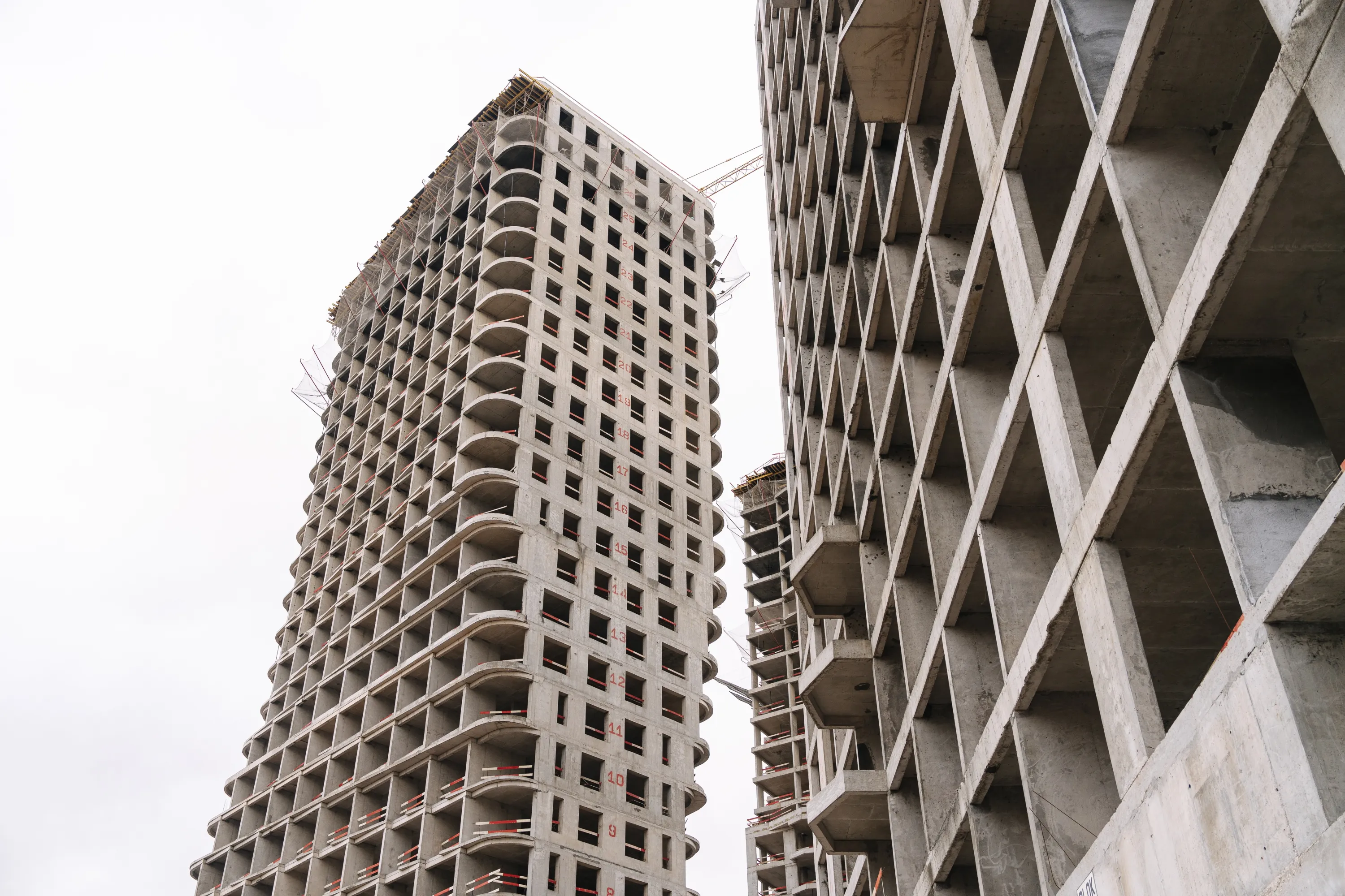 ЖК "Символ" ход строительства