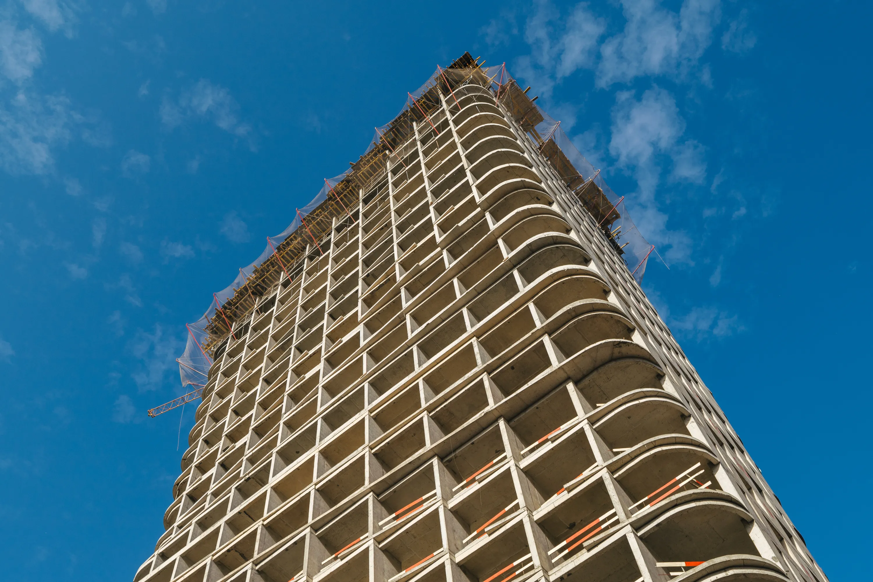 ЖК "Символ" ход строительства