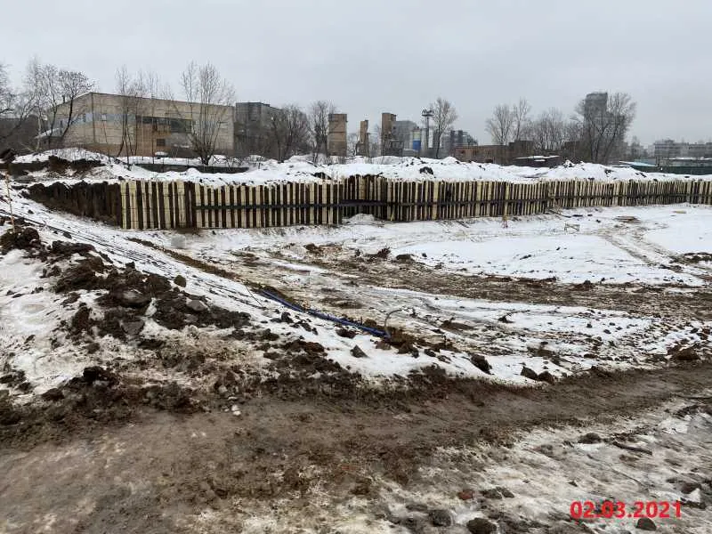 ЖК "Символ" ход строительства