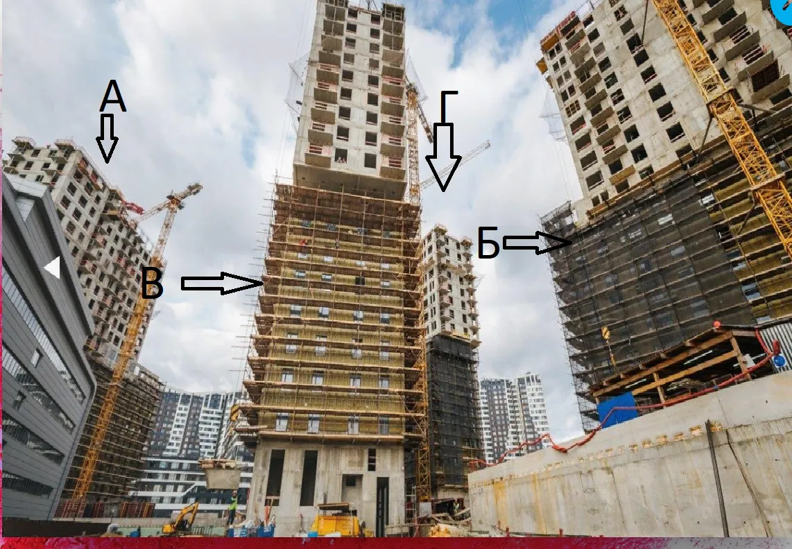 ЖК "Символ" ход строительства
