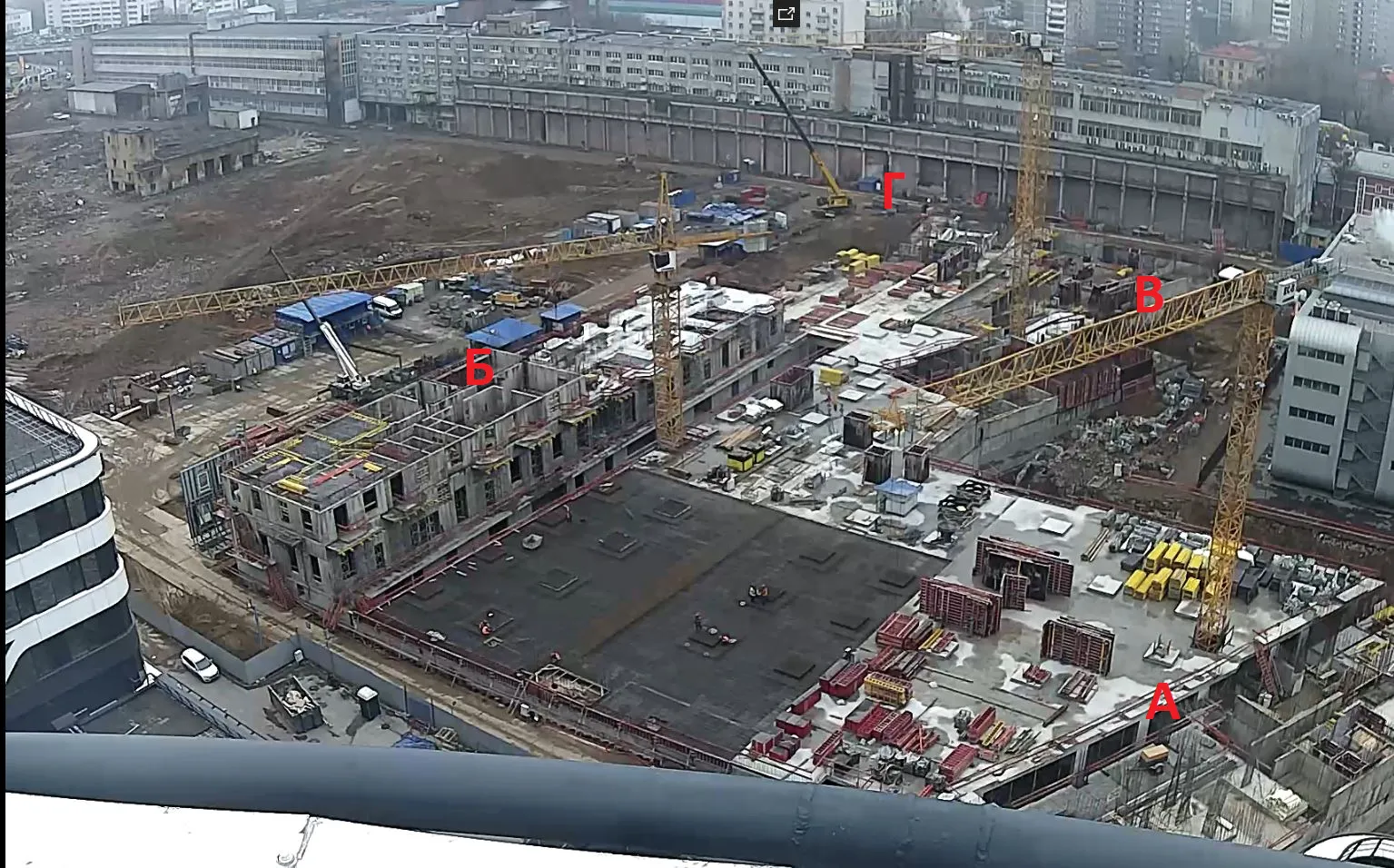 ЖК "Символ" ход строительства