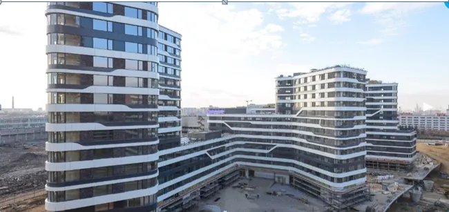 ЖК "Символ" ход строительства