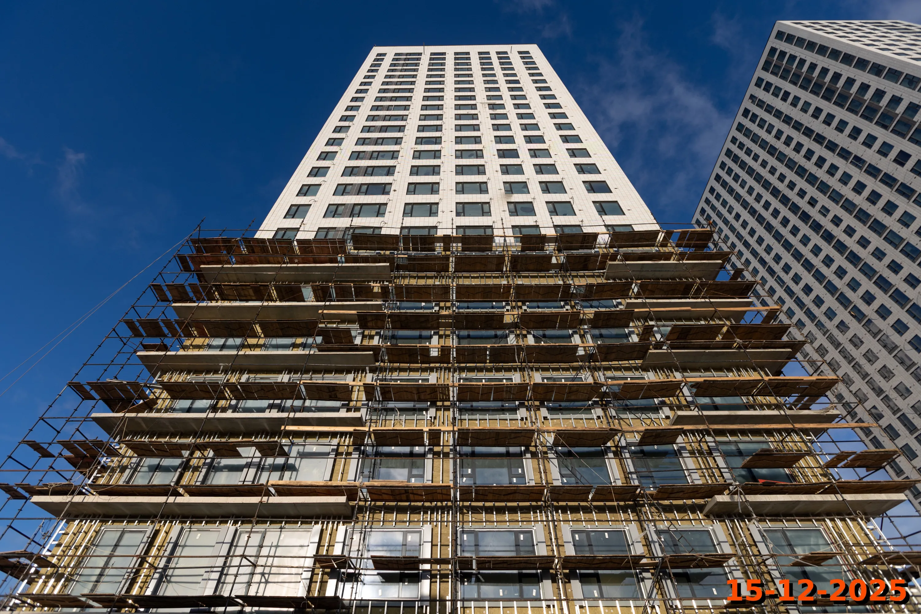 ЖК Плеханова 11 ход строительства