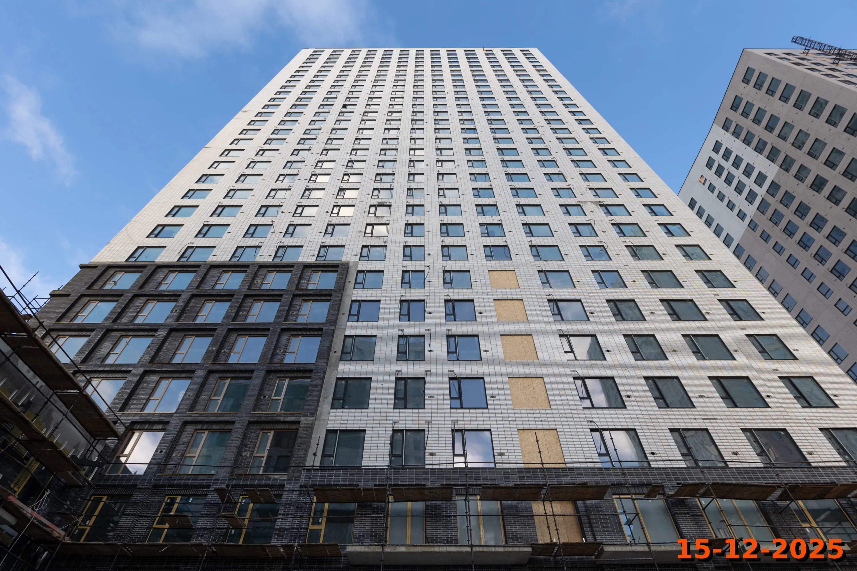 ЖК Плеханова 11 ход строительства