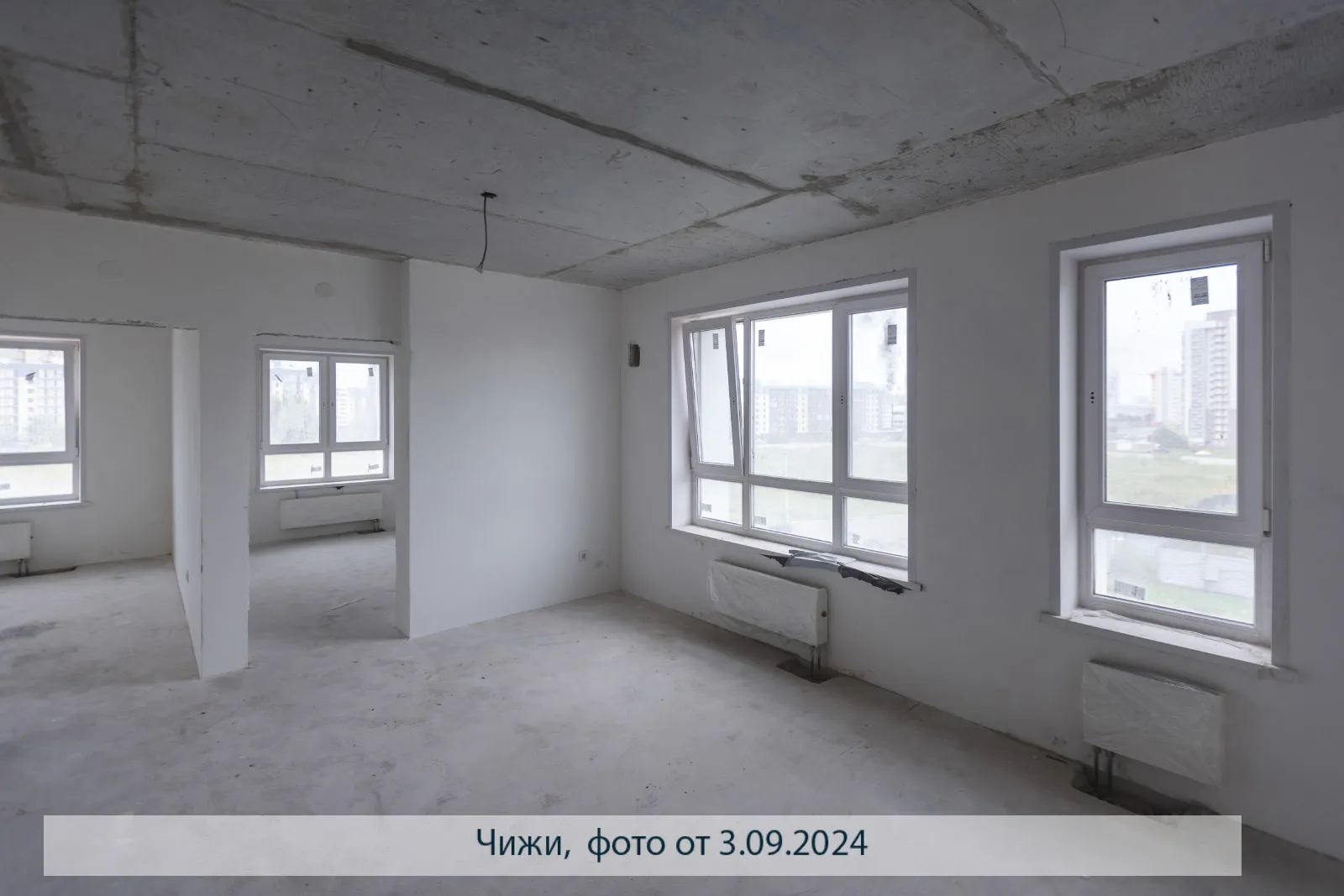 Фото ЖК Высотный микрорайон "ЧИЖИ"