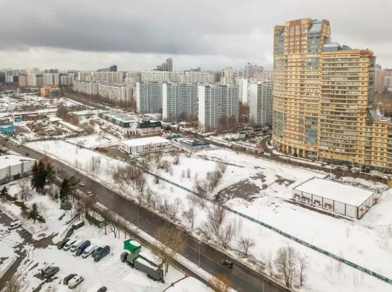 Фото ЖК "AFI Park Воронцовский" (АФИ ПАРК Воронцовский)