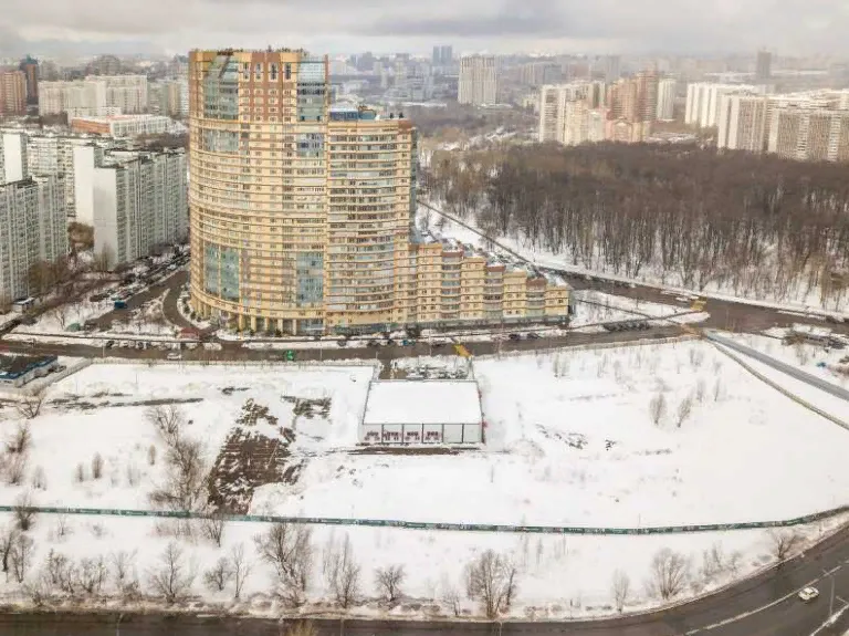 Фото ЖК "AFI Park Воронцовский" (АФИ ПАРК Воронцовский)