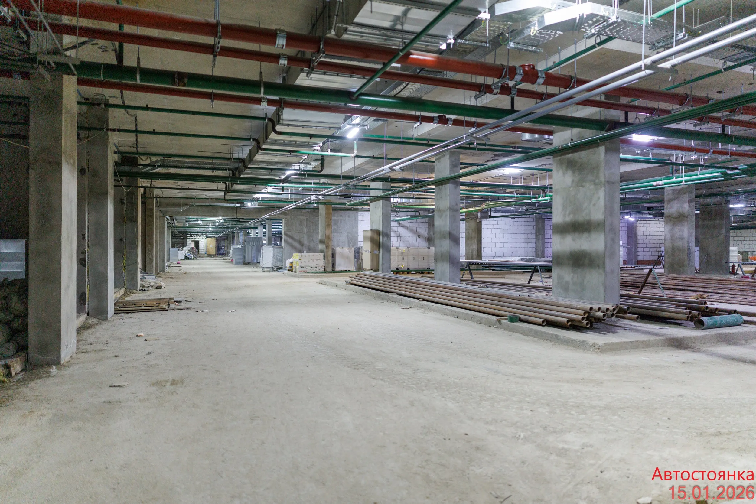 ЖК "Balance (Баланс)" ход строительства