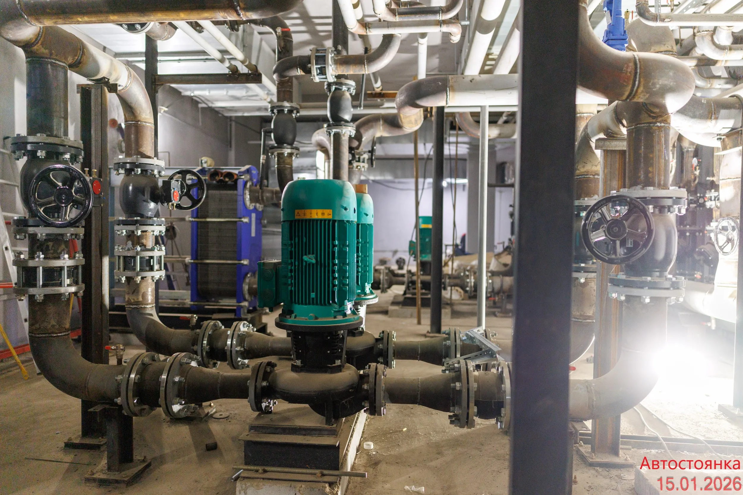 ЖК "Balance (Баланс)" ход строительства