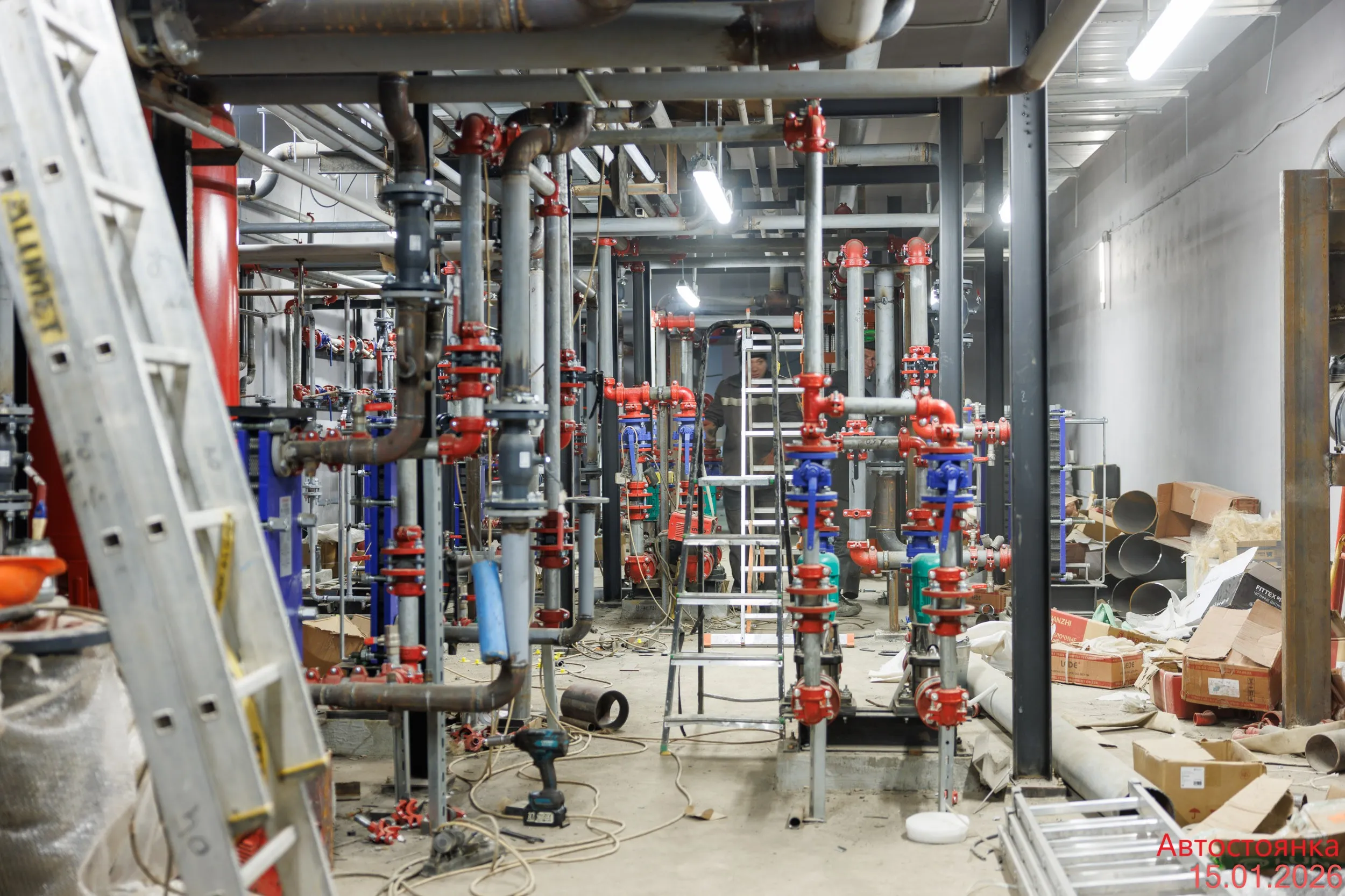 ЖК "Balance (Баланс)" ход строительства