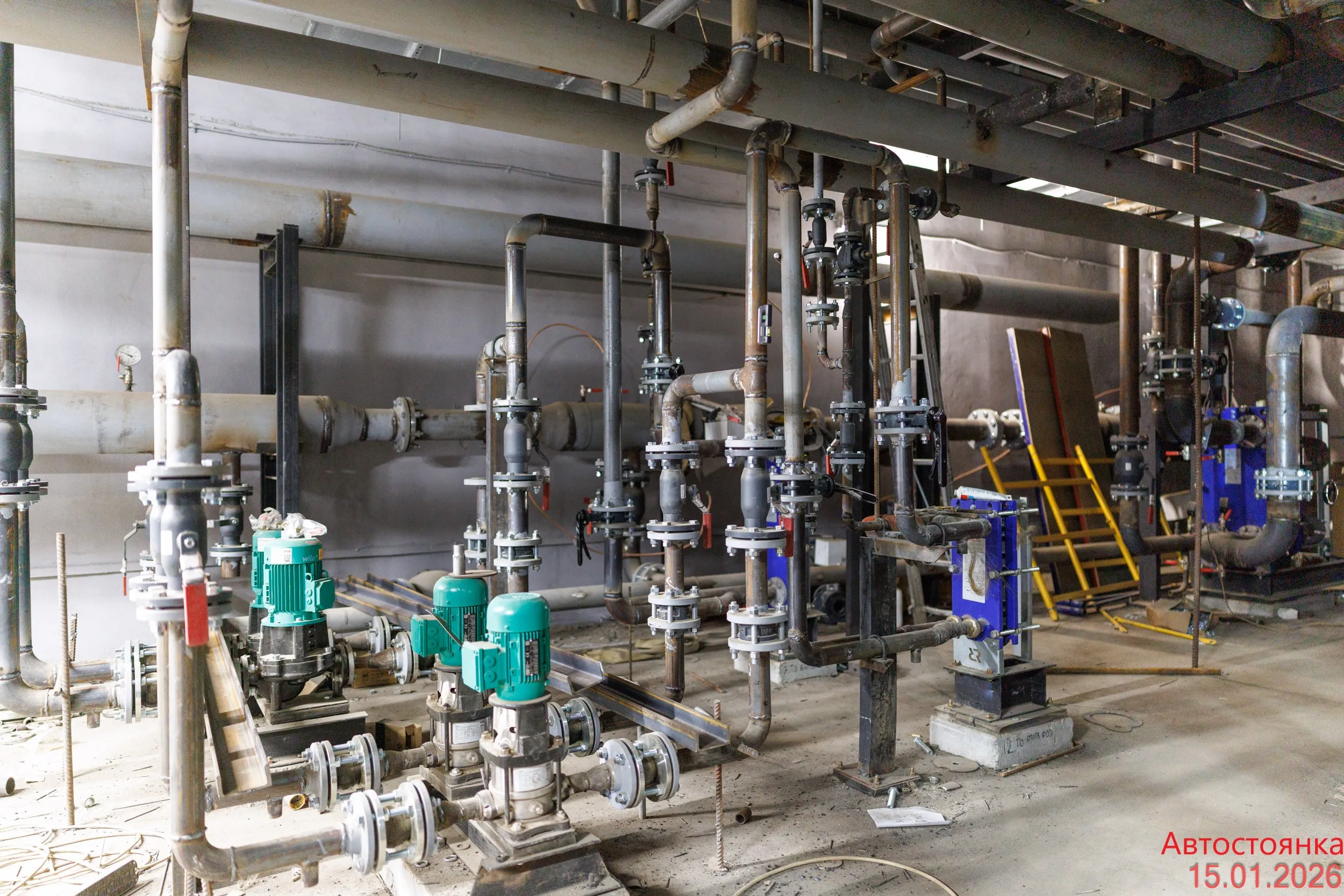 ЖК "Balance (Баланс)" ход строительства