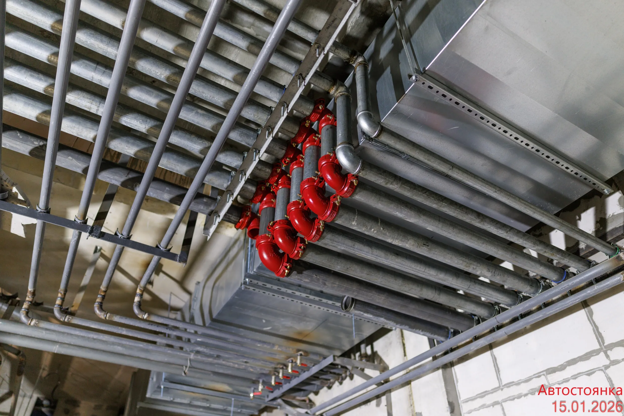 ЖК "Balance (Баланс)" ход строительства