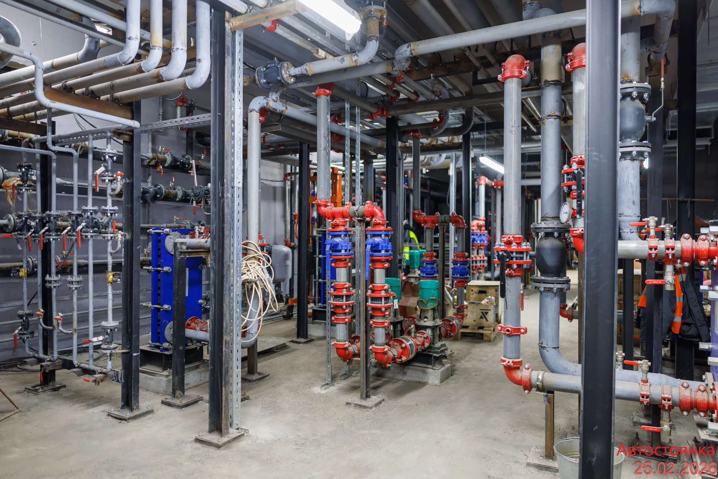 ЖК "Balance (Баланс)" ход строительства