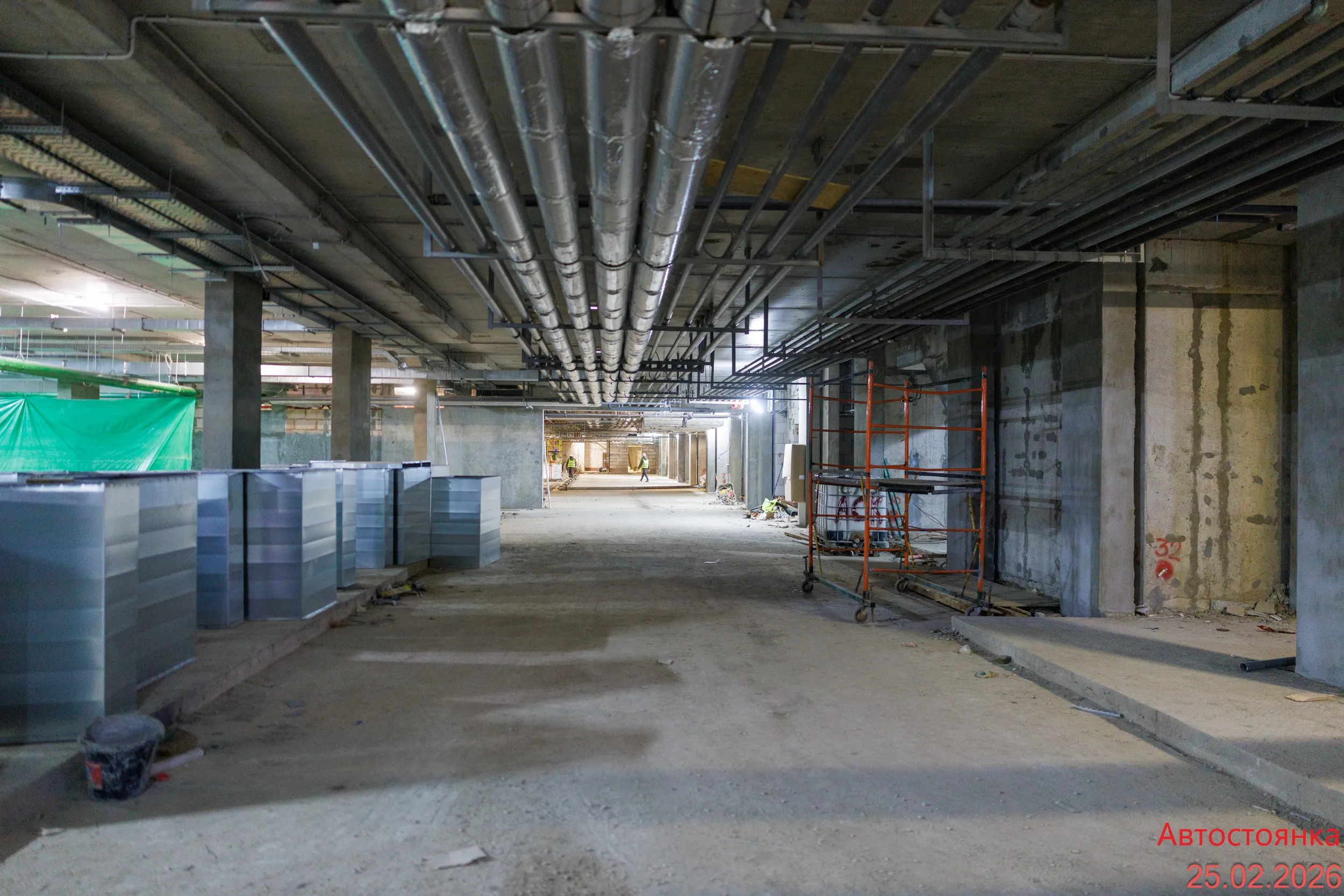 ЖК "Balance (Баланс)" ход строительства