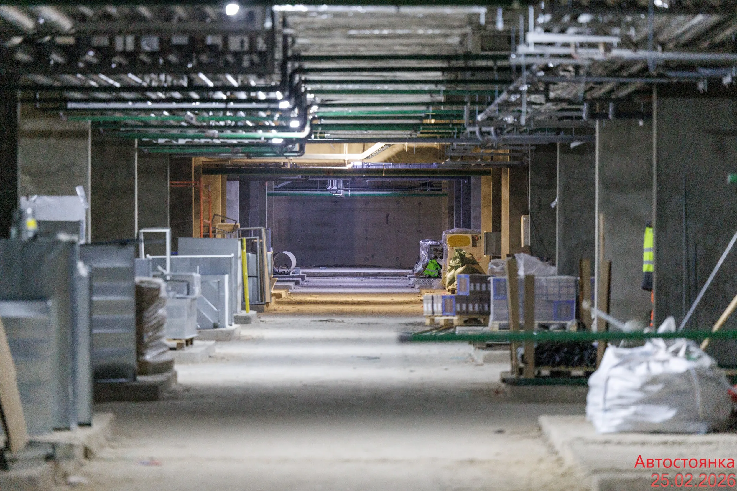 ЖК "Balance (Баланс)" ход строительства