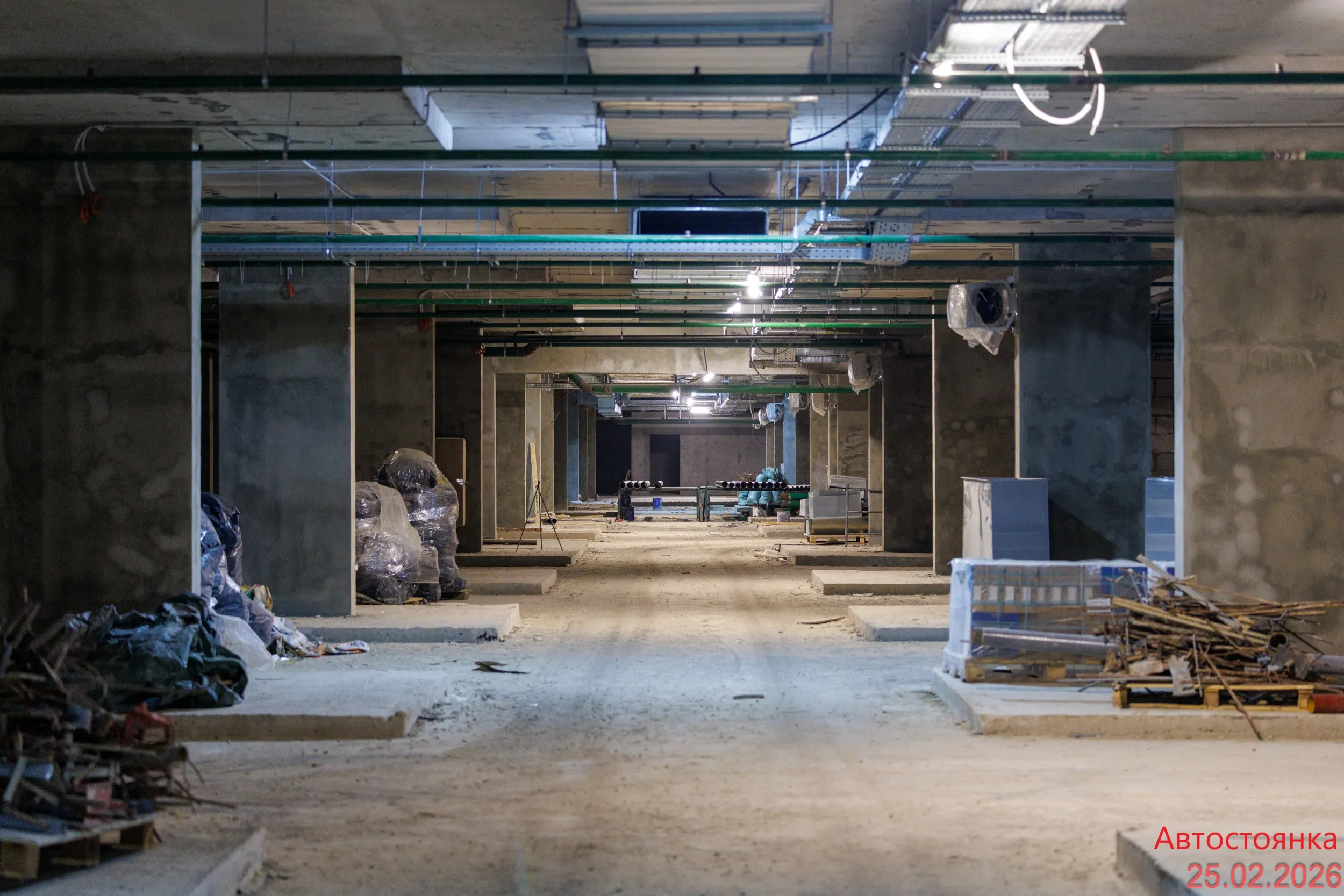 ЖК "Balance (Баланс)" ход строительства