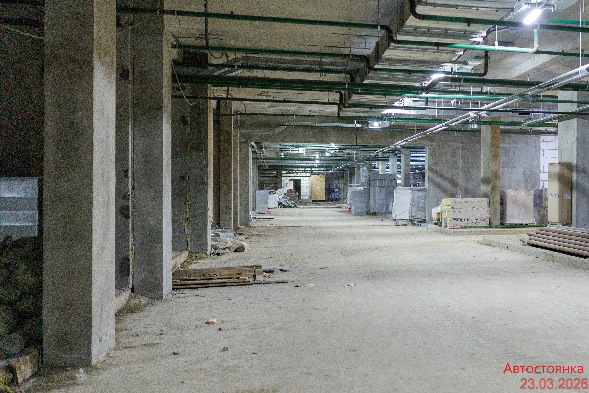 ЖК "Balance (Баланс)" ход строительства