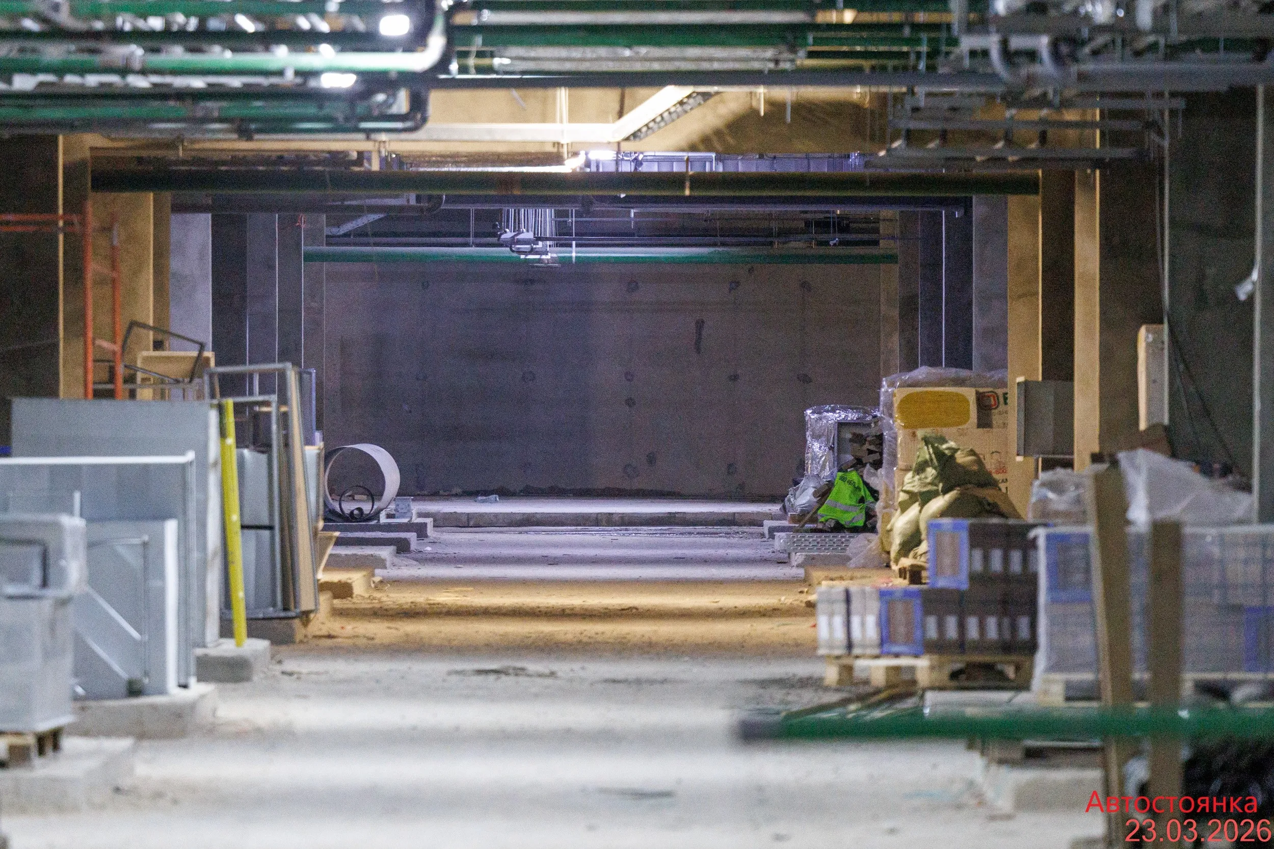 ЖК "Balance (Баланс)" ход строительства