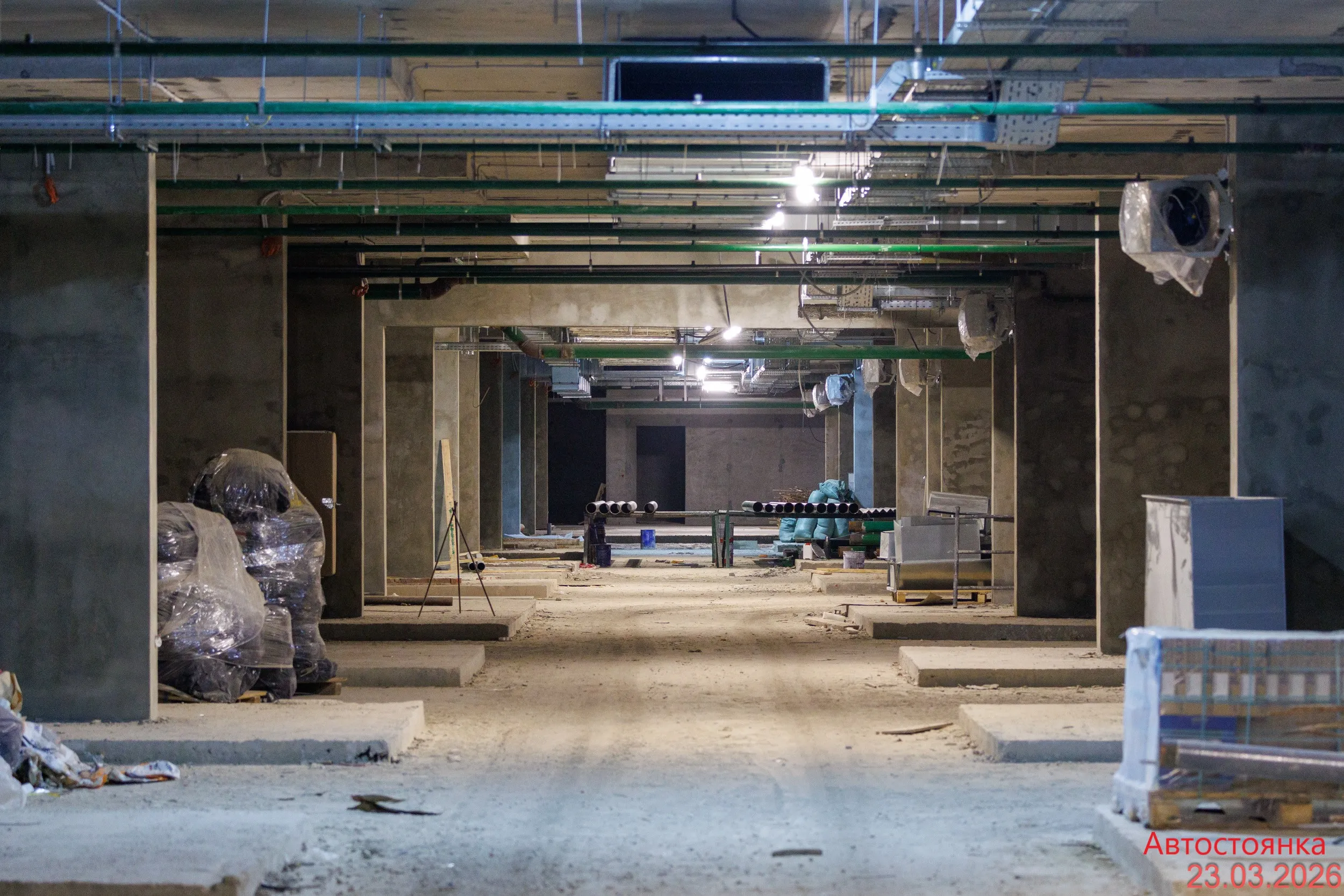 ЖК "Balance (Баланс)" ход строительства