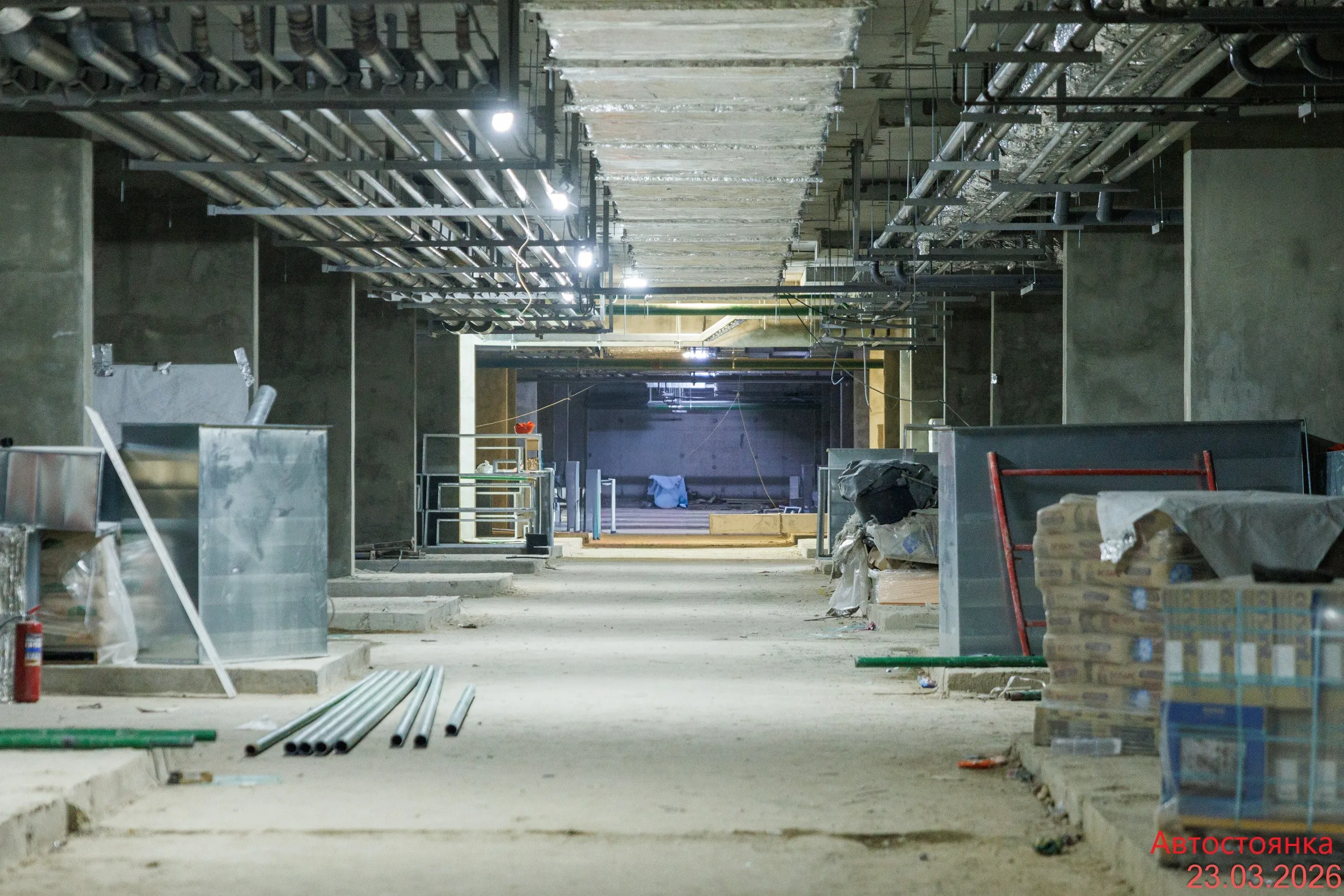 ЖК "Balance (Баланс)" ход строительства