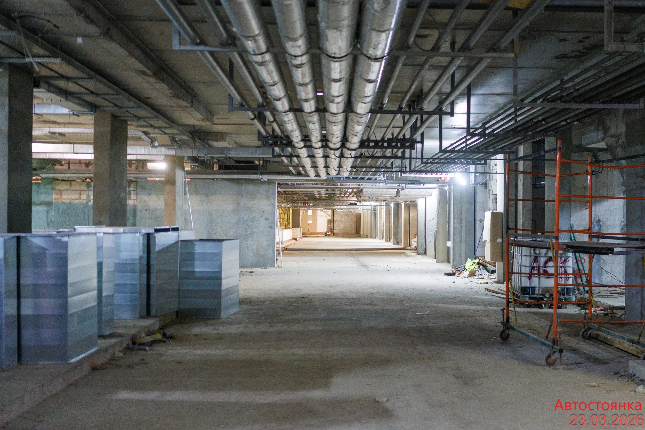 ЖК "Balance (Баланс)" ход строительства