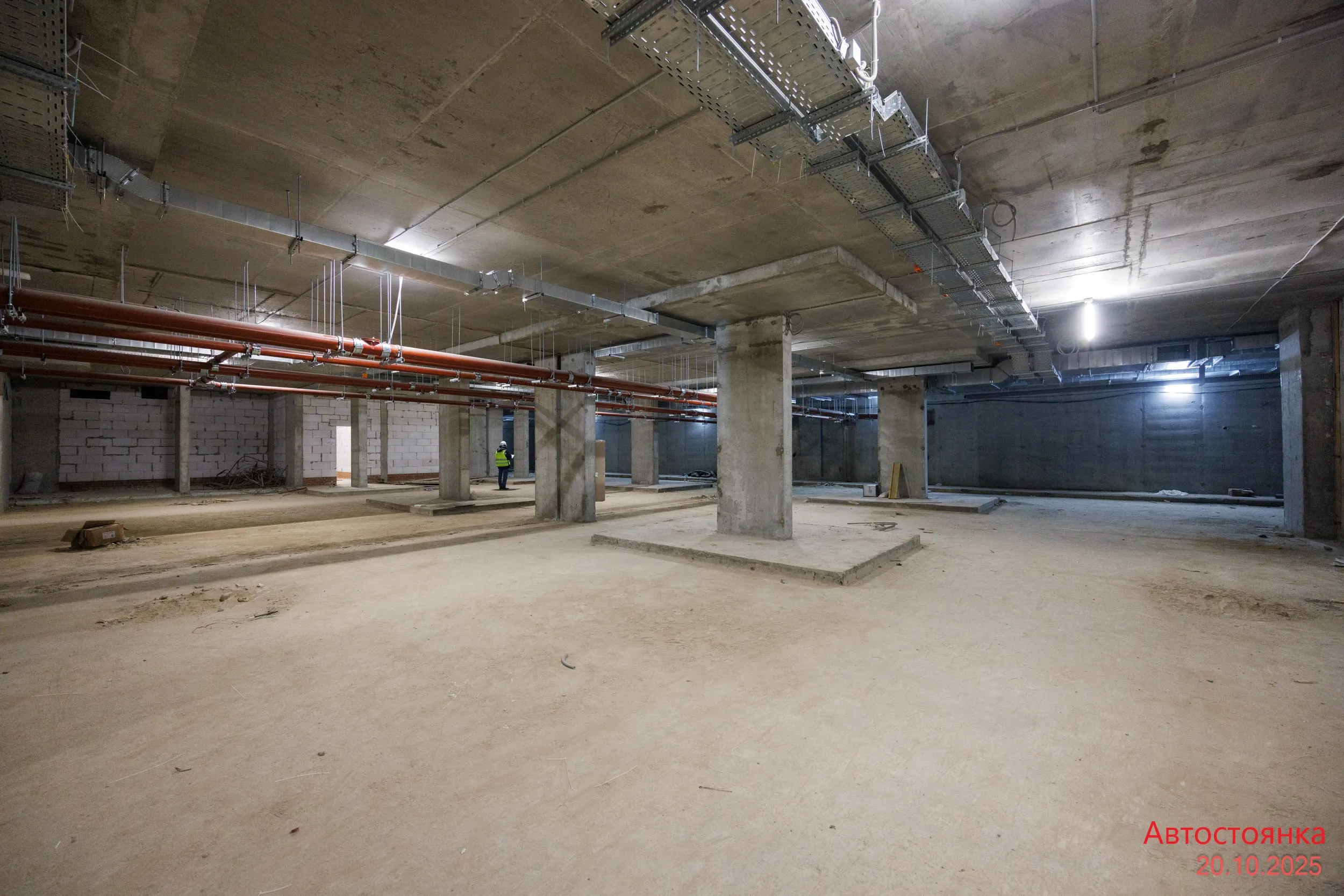 ЖК "Balance (Баланс)" ход строительства