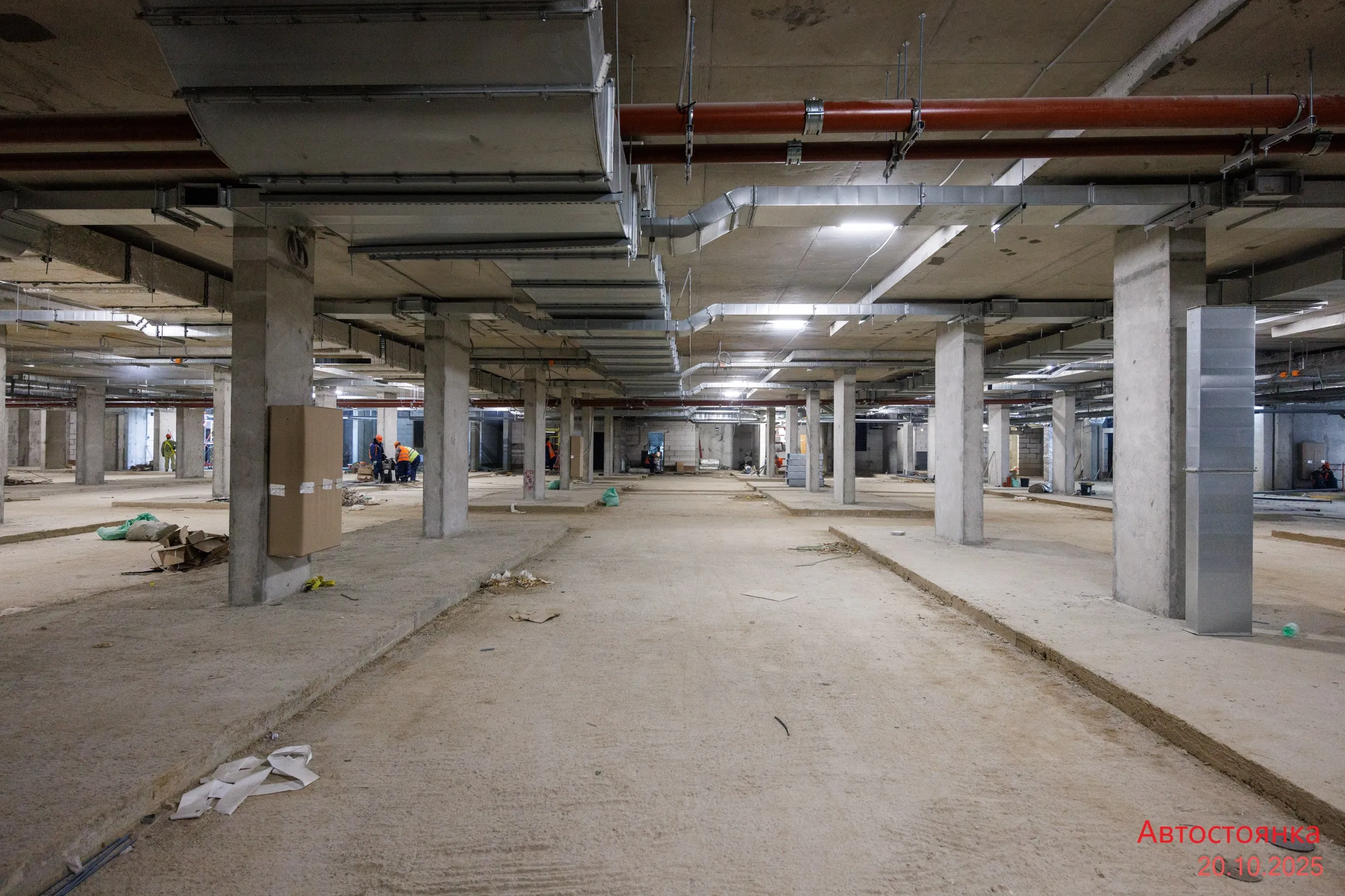 ЖК "Balance (Баланс)" ход строительства