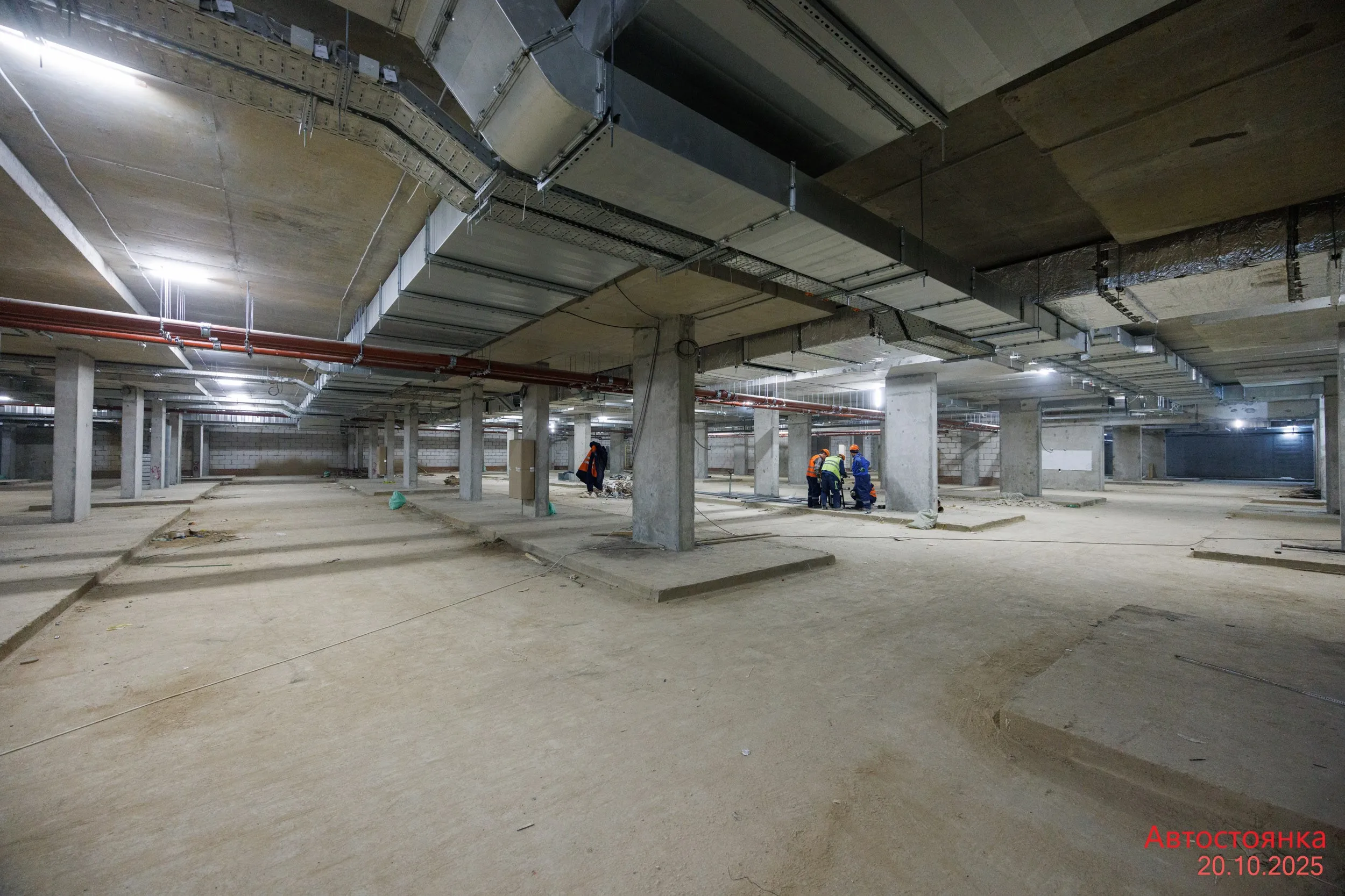 ЖК "Balance (Баланс)" ход строительства