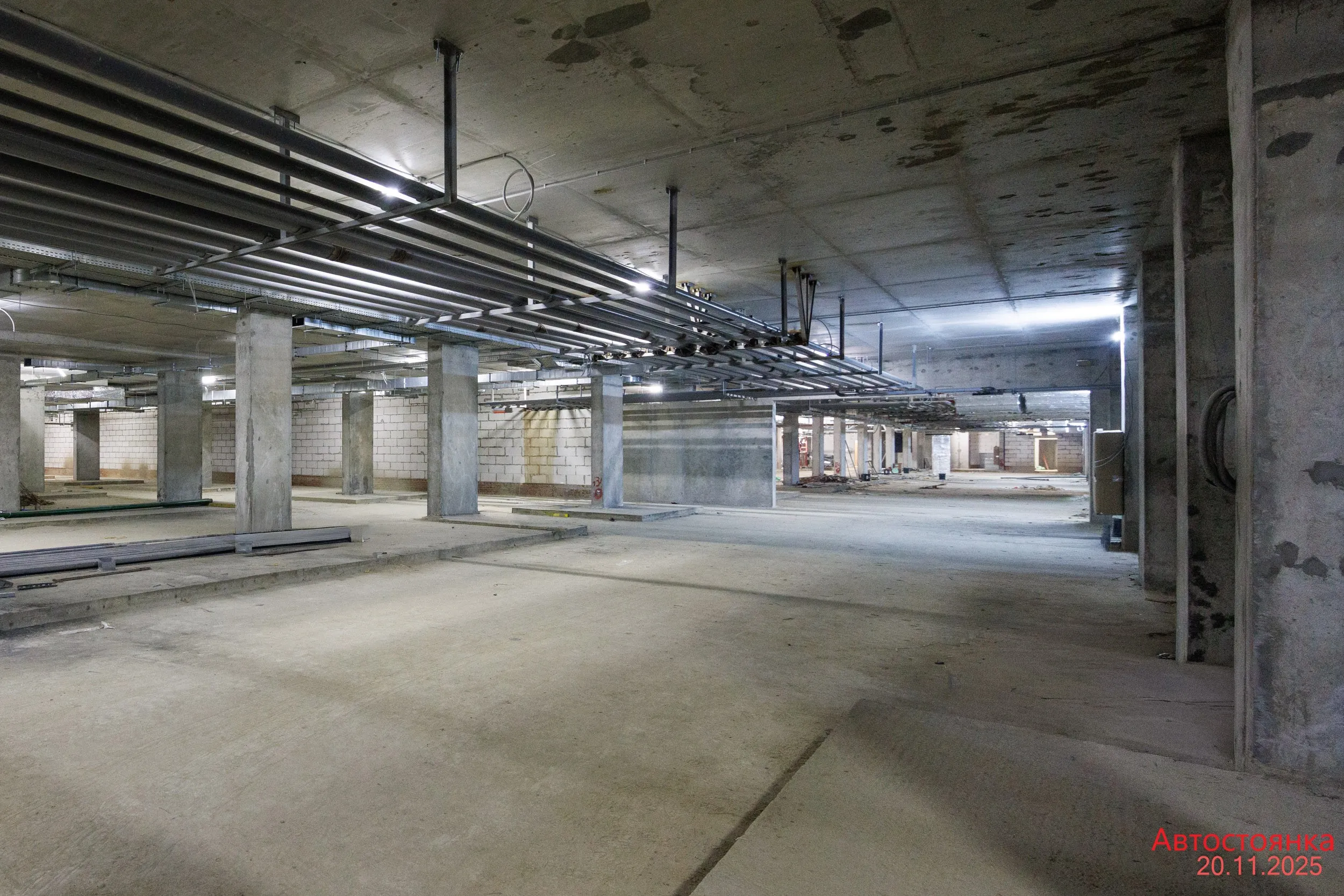 ЖК "Balance (Баланс)" ход строительства