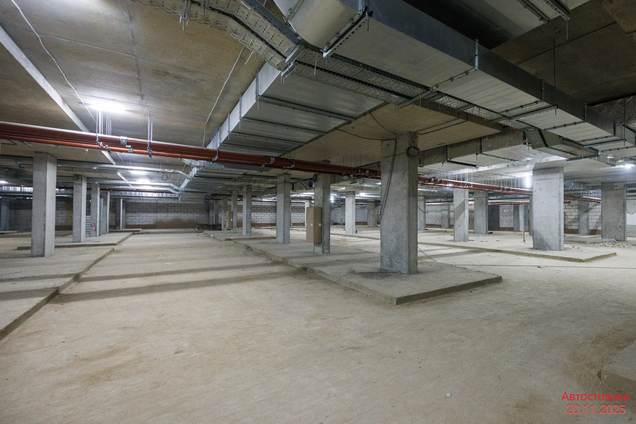 ЖК "Balance (Баланс)" ход строительства