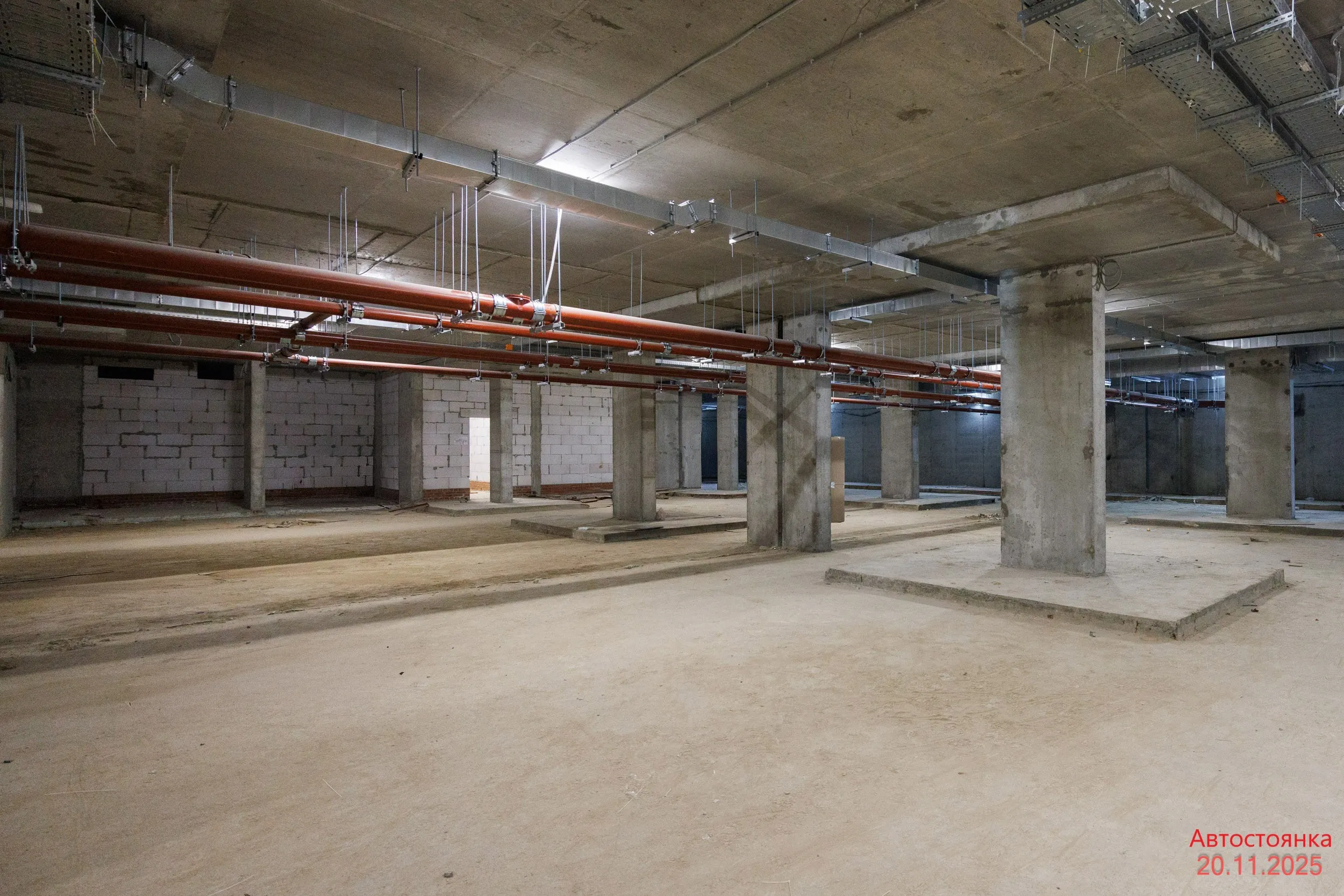 ЖК "Balance (Баланс)" ход строительства