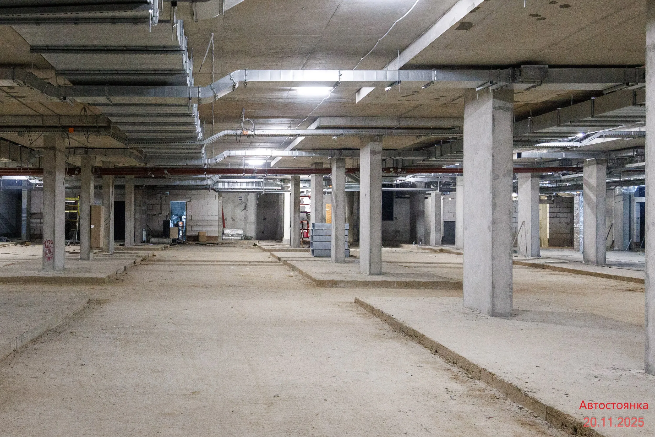 ЖК "Balance (Баланс)" ход строительства