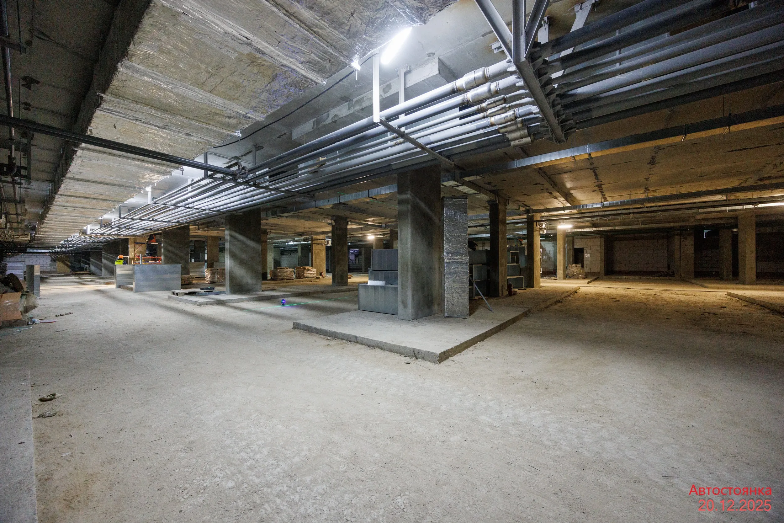 ЖК "Balance (Баланс)" ход строительства