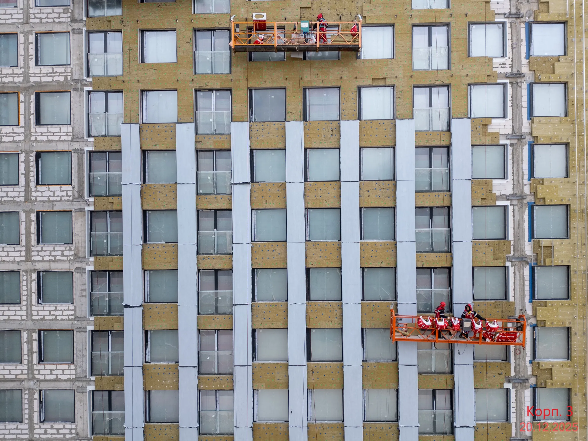 ЖК "Balance (Баланс)" ход строительства