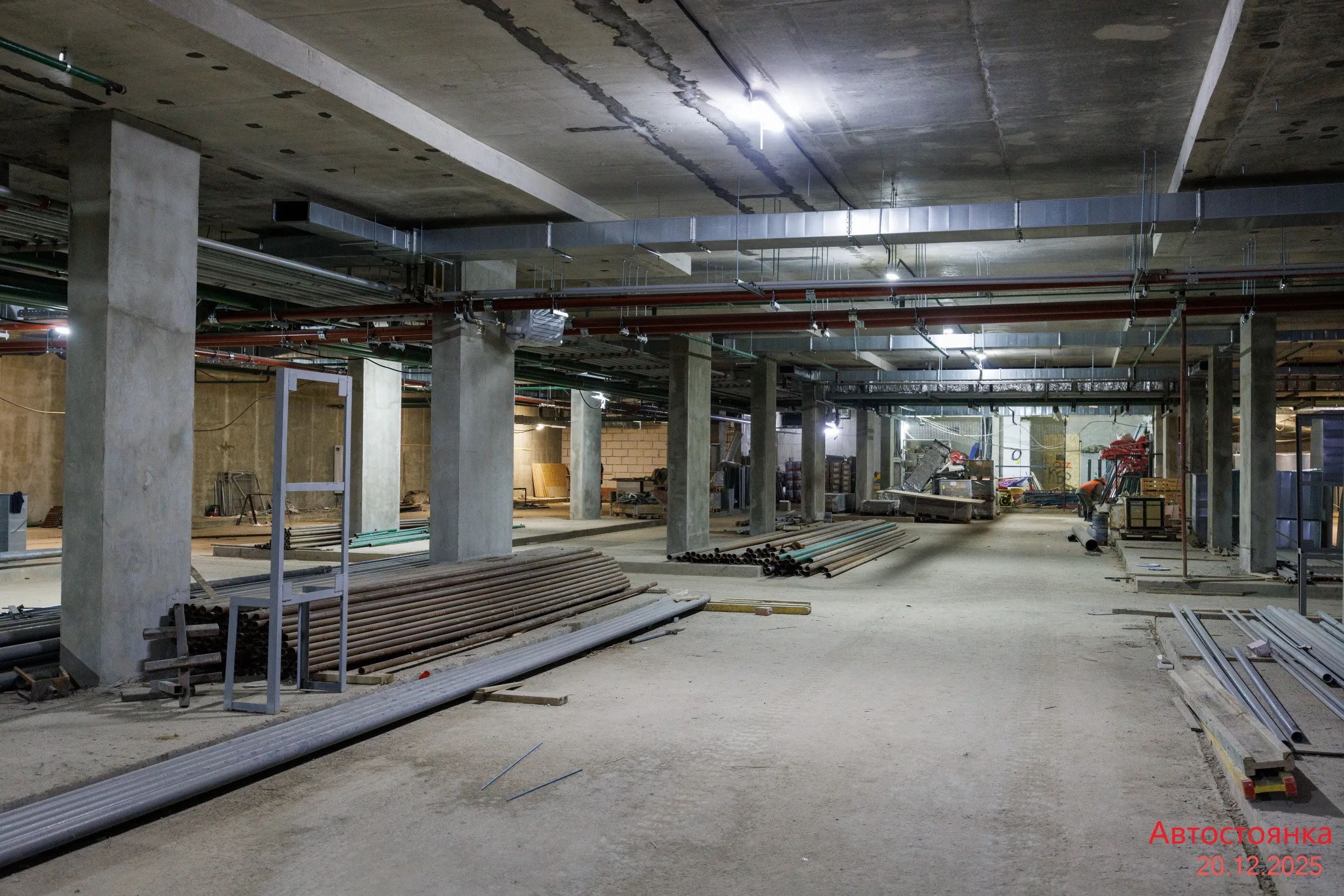 ЖК "Balance (Баланс)" ход строительства