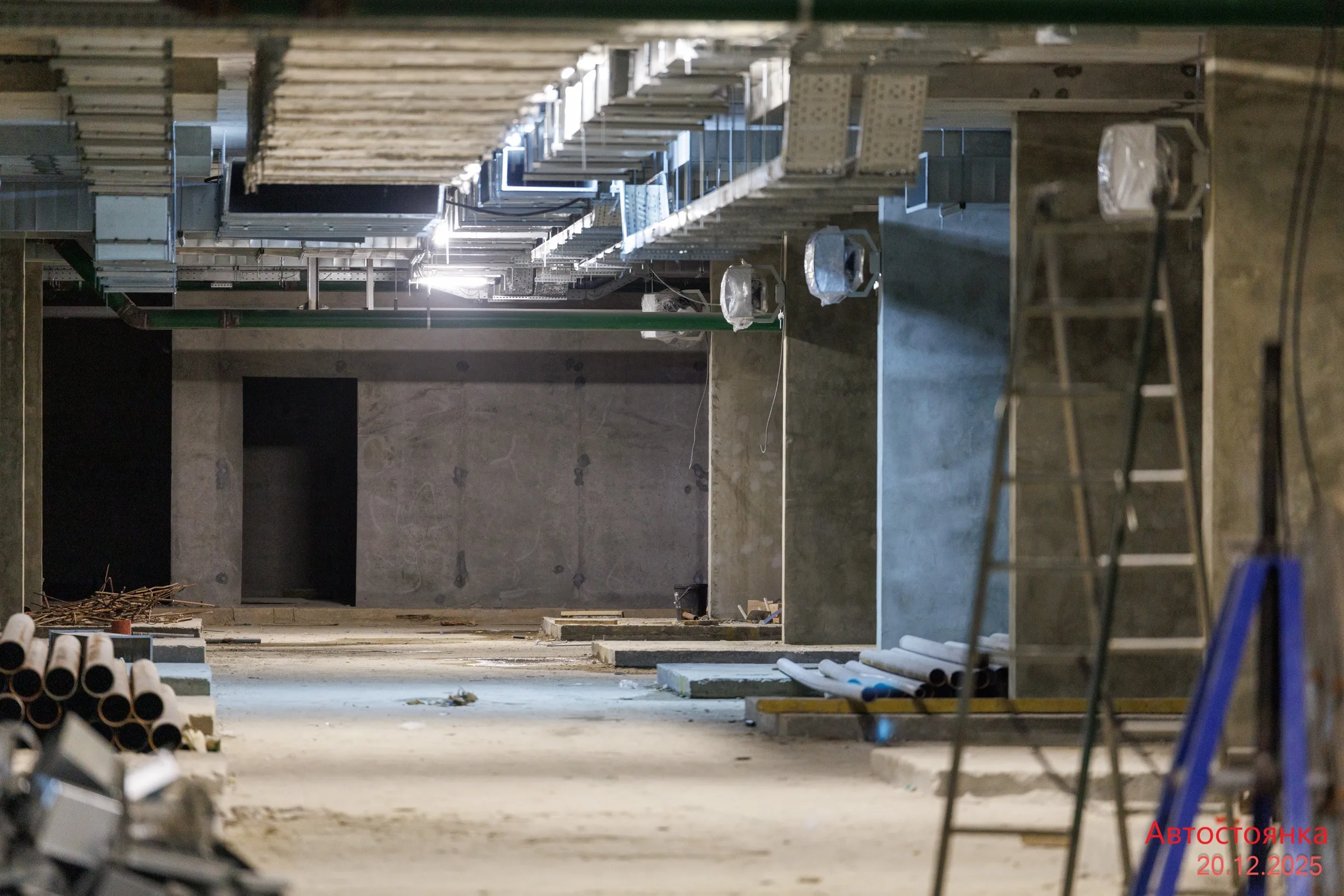 ЖК "Balance (Баланс)" ход строительства