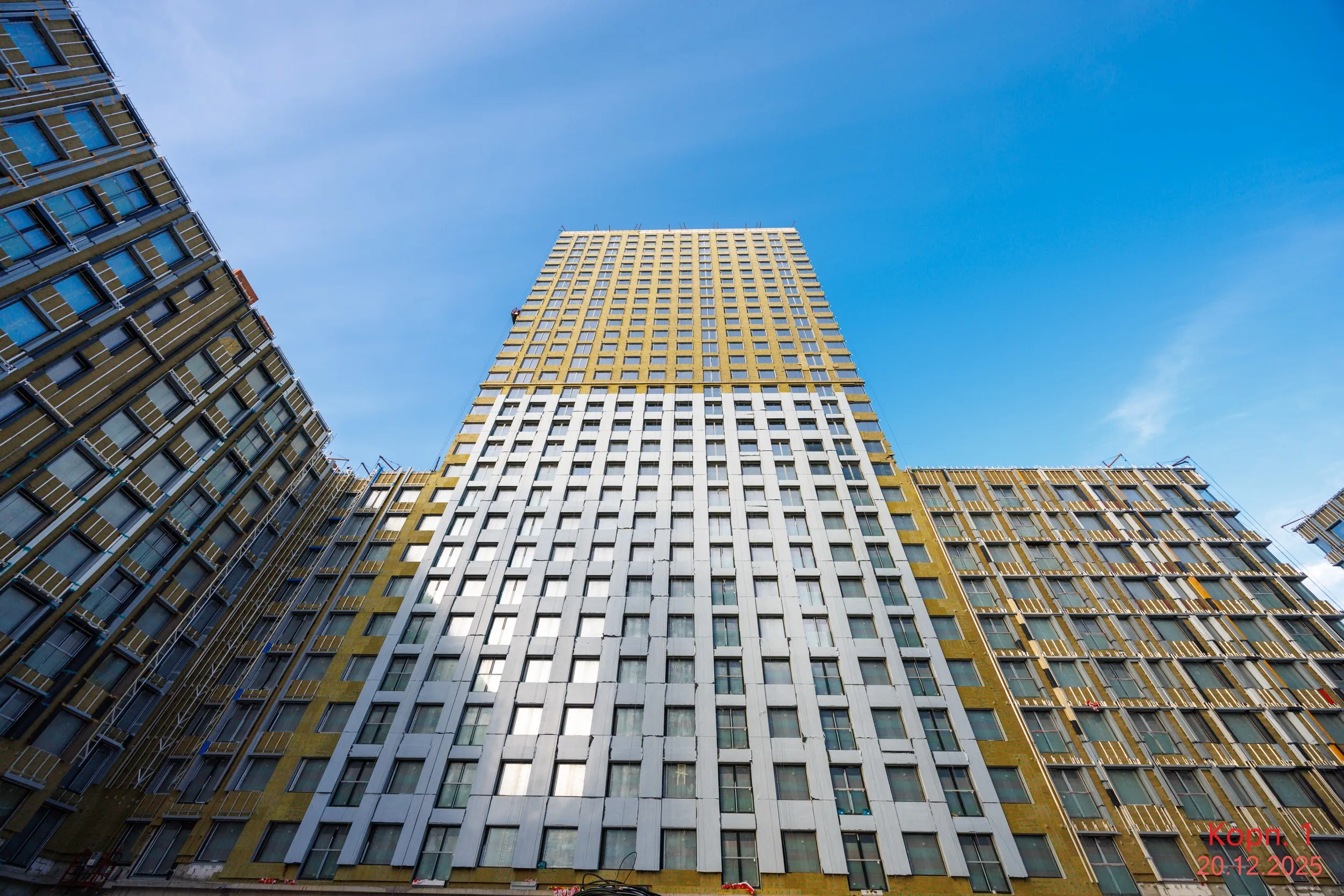 ЖК "Balance (Баланс)" ход строительства