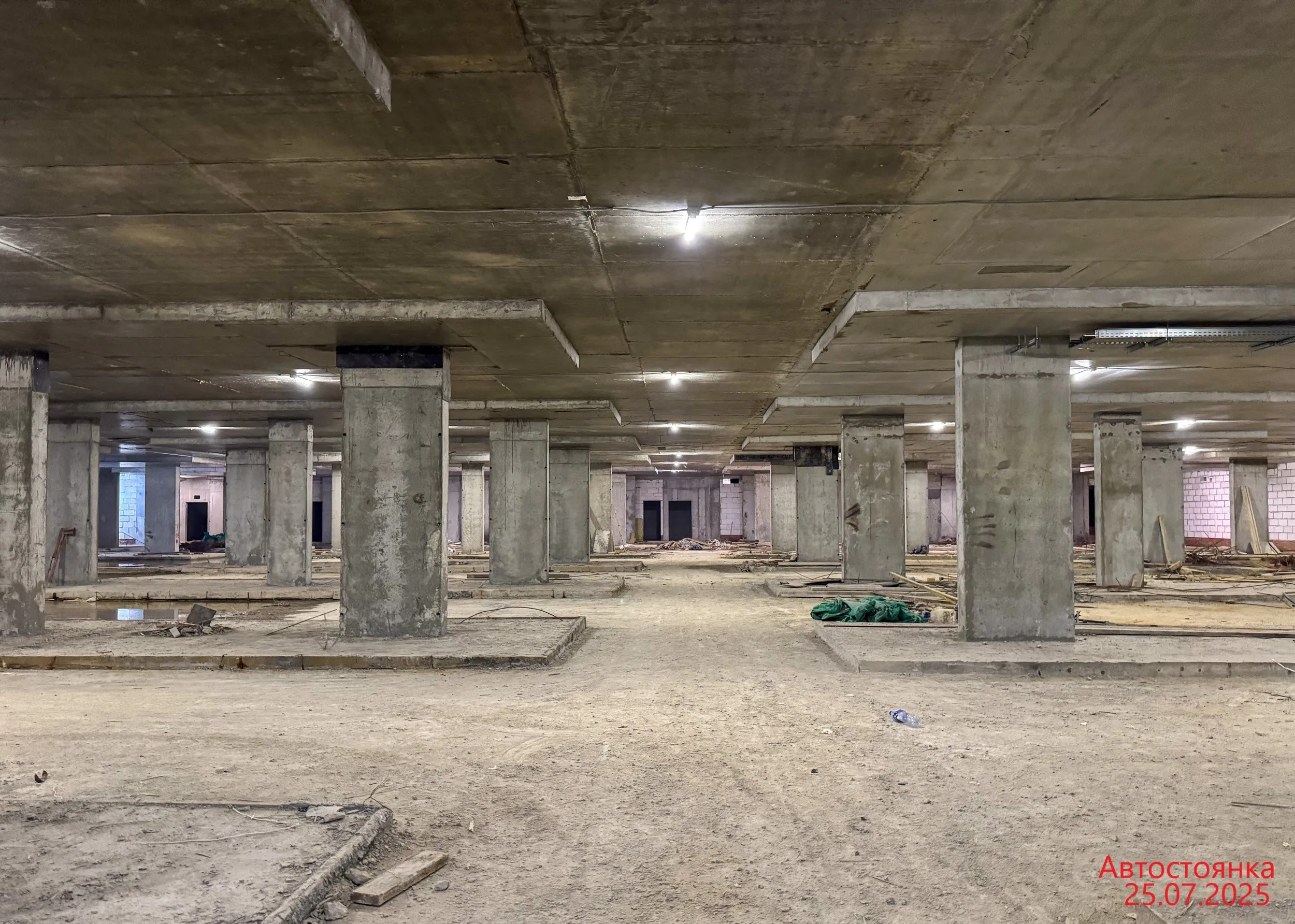 ЖК "Balance (Баланс)" ход строительства