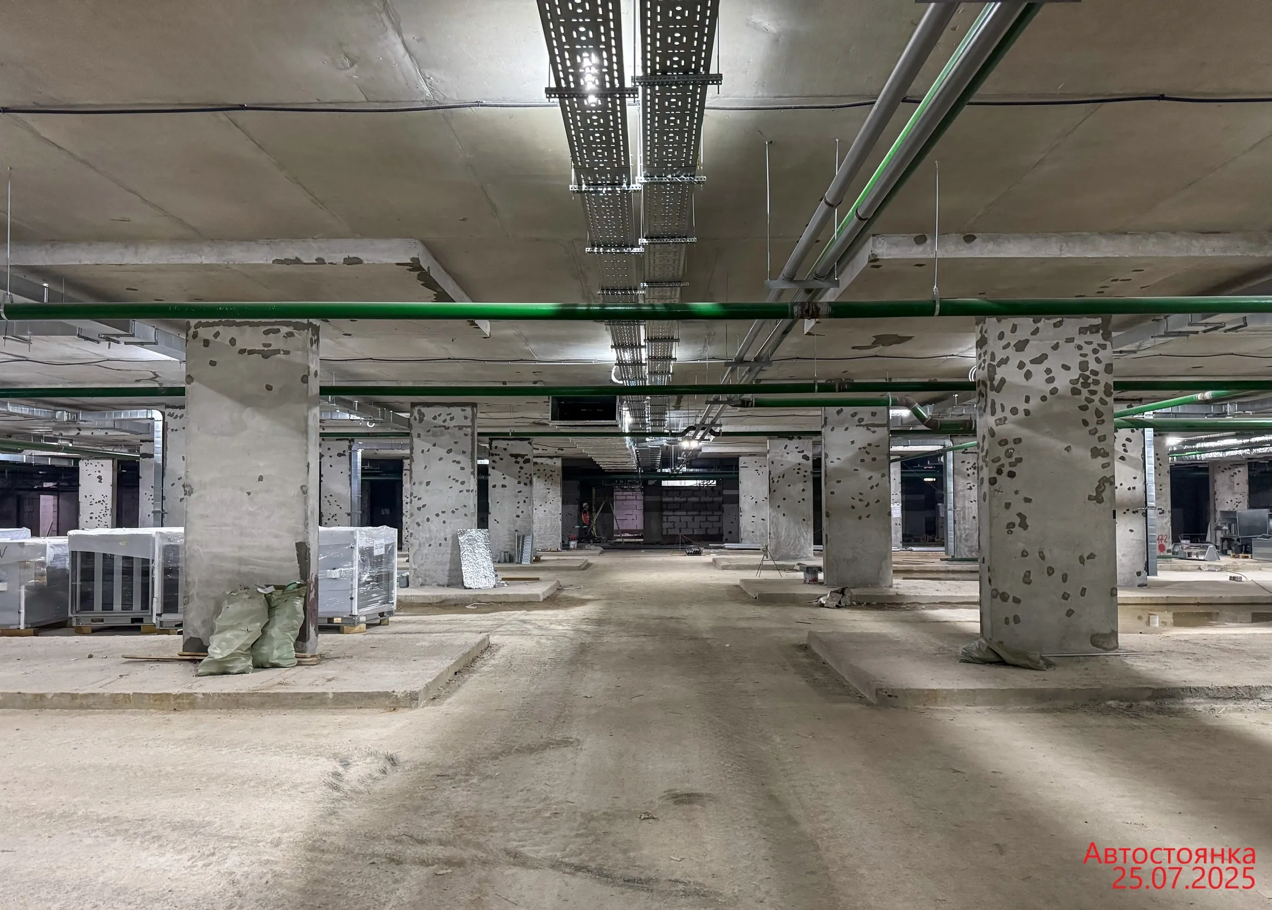 ЖК "Balance (Баланс)" ход строительства