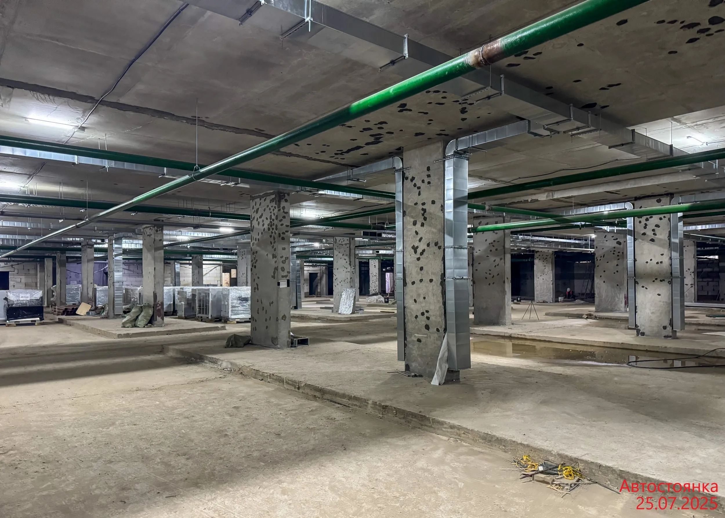 ЖК "Balance (Баланс)" ход строительства