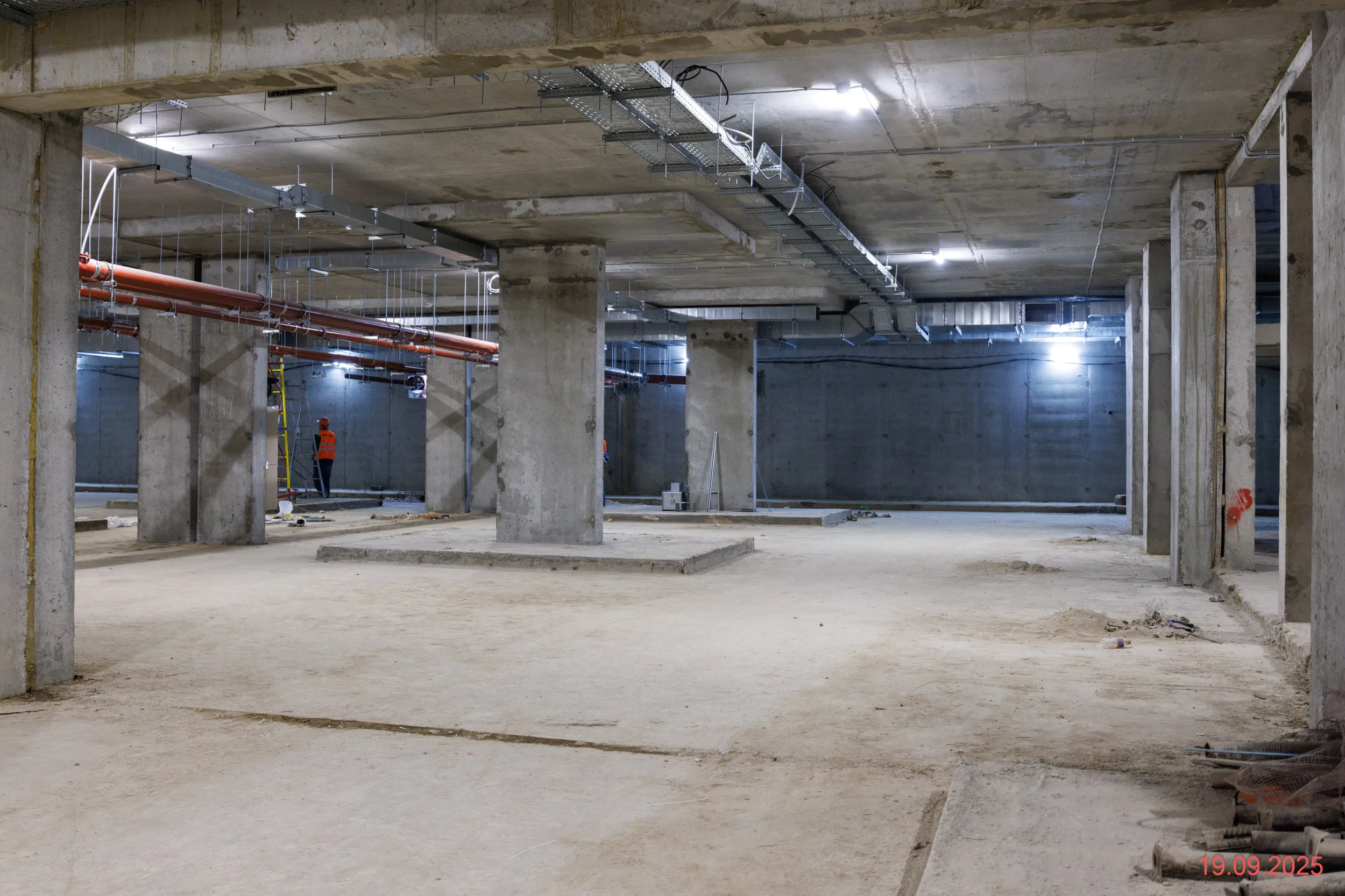 ЖК "Balance (Баланс)" ход строительства