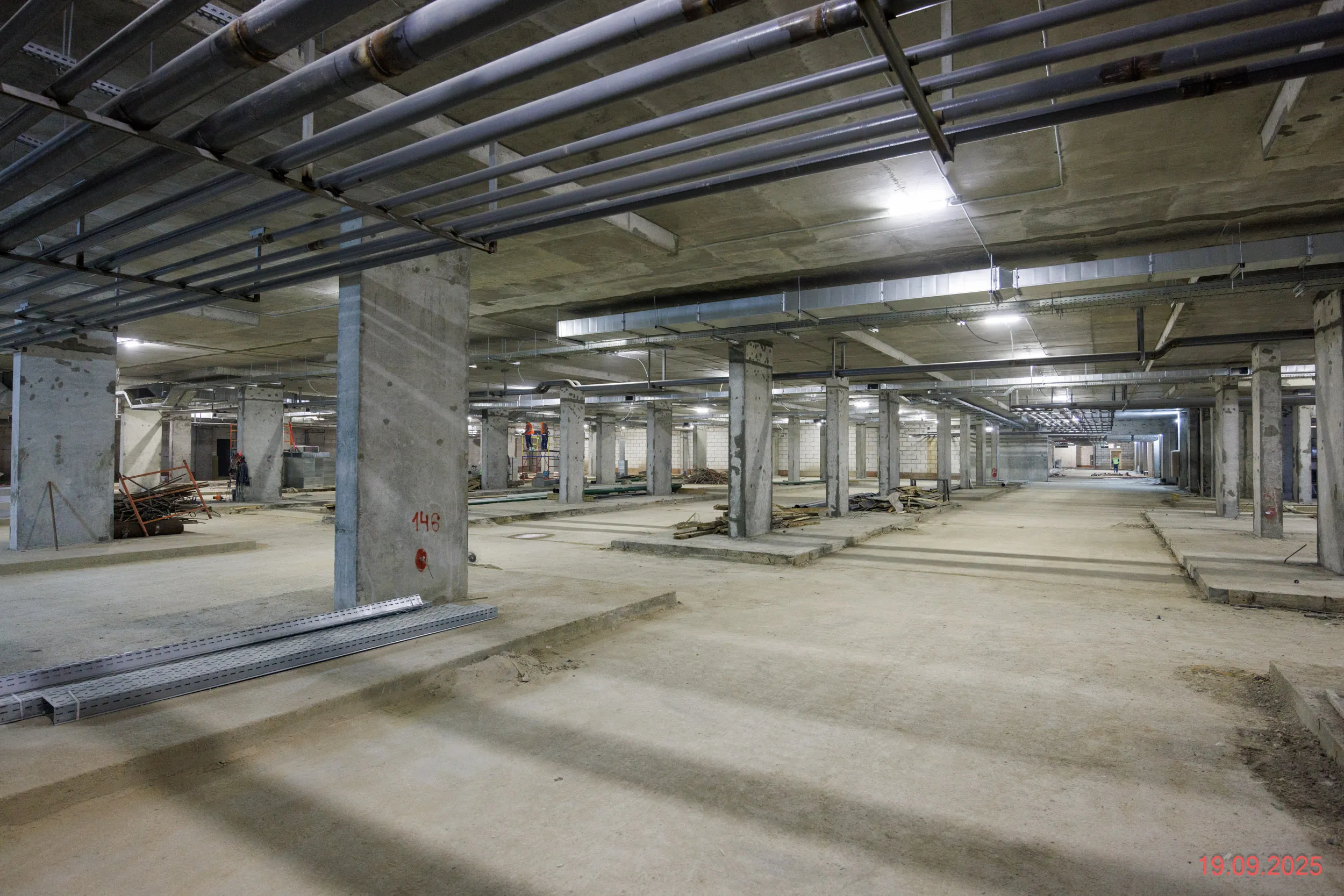 ЖК "Balance (Баланс)" ход строительства