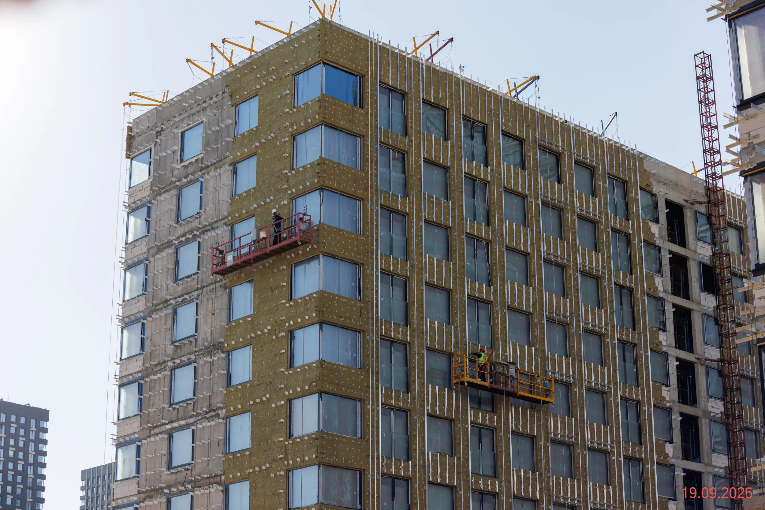 ЖК "Balance (Баланс)" ход строительства