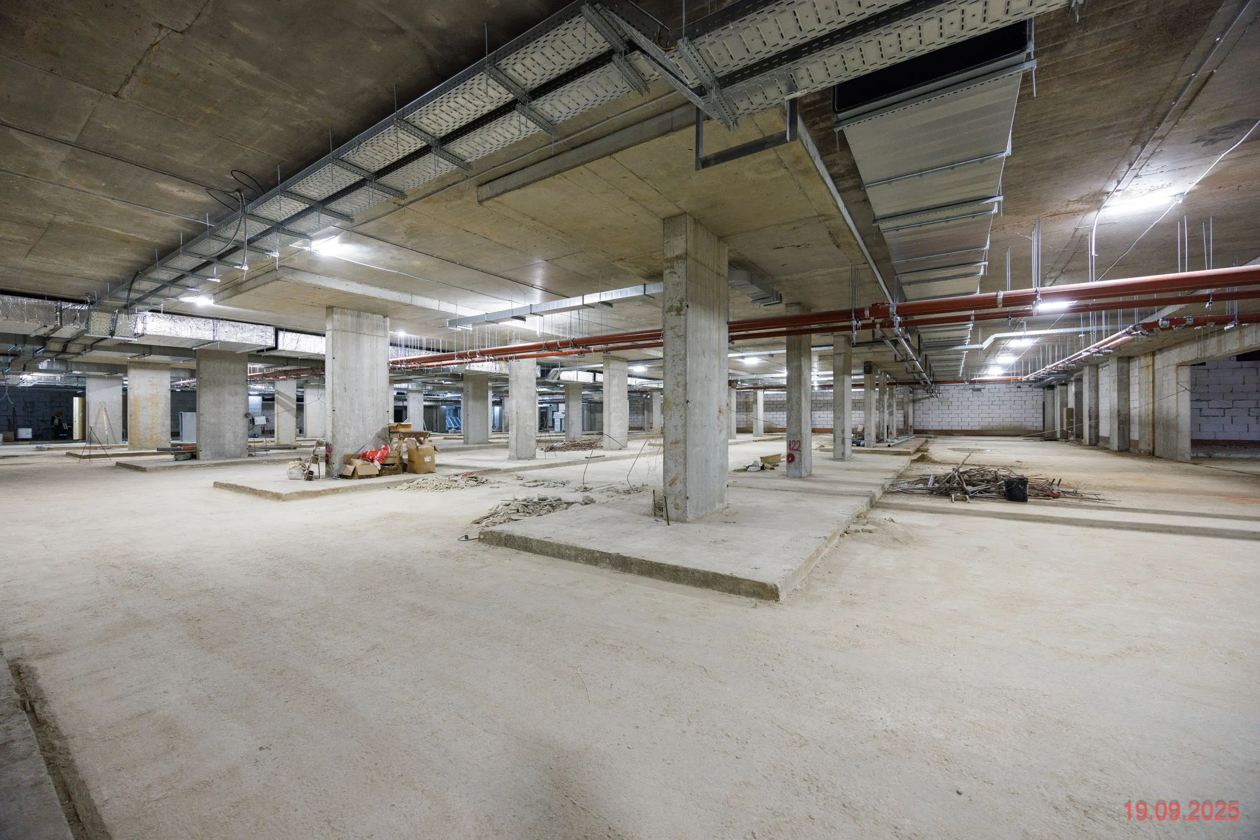 ЖК "Balance (Баланс)" ход строительства