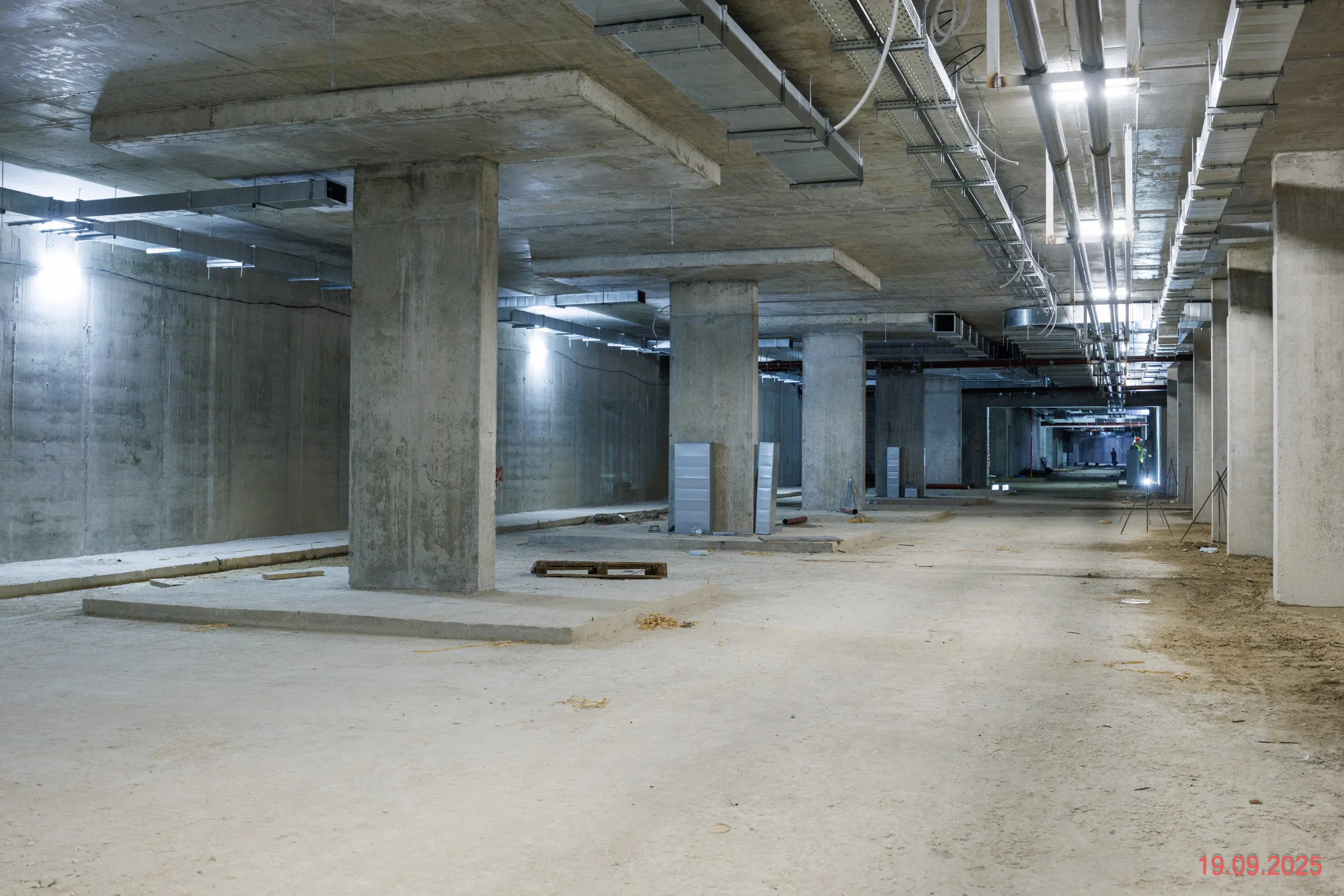 ЖК "Balance (Баланс)" ход строительства