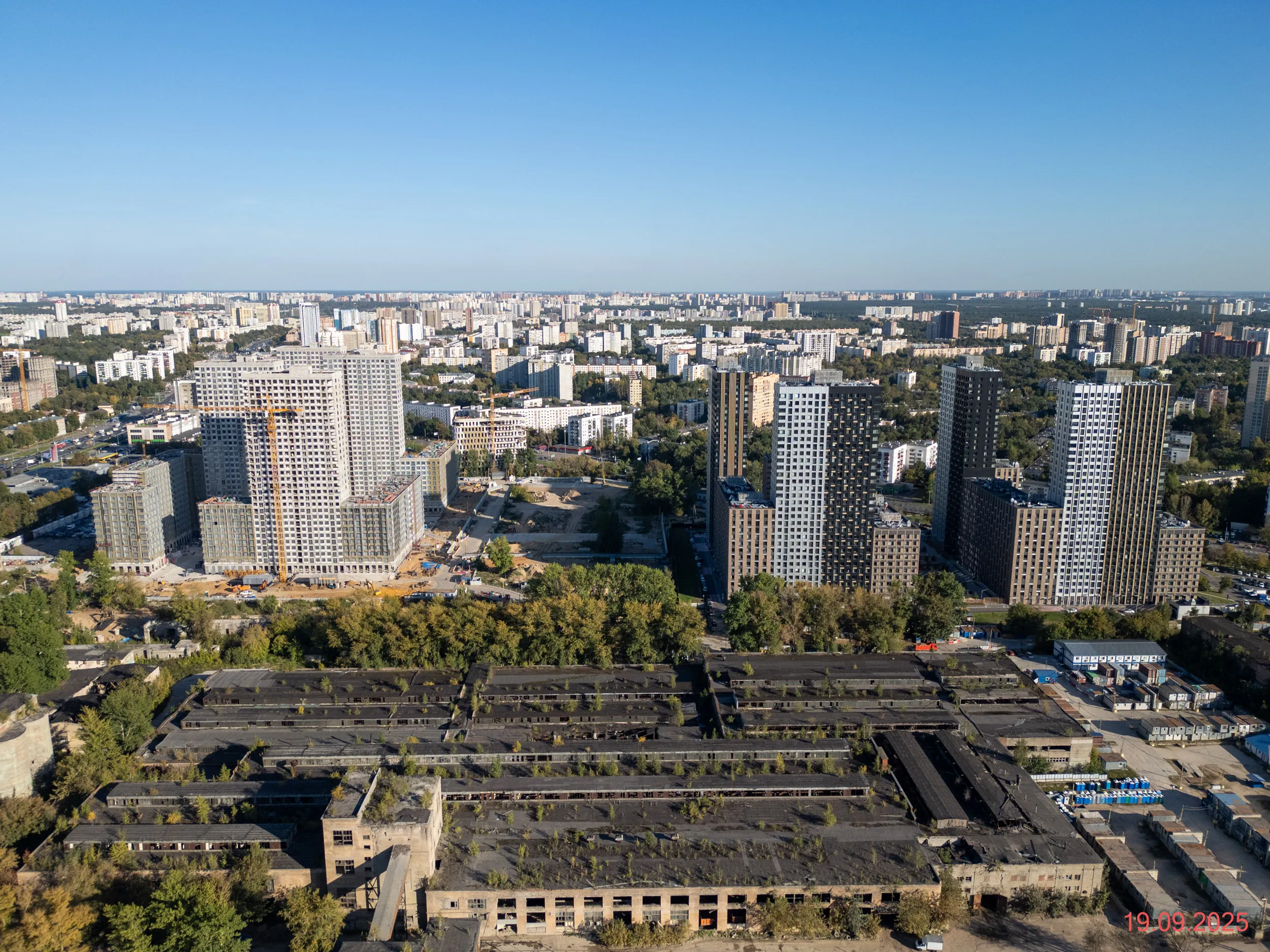 ЖК "Balance (Баланс)" ход строительства