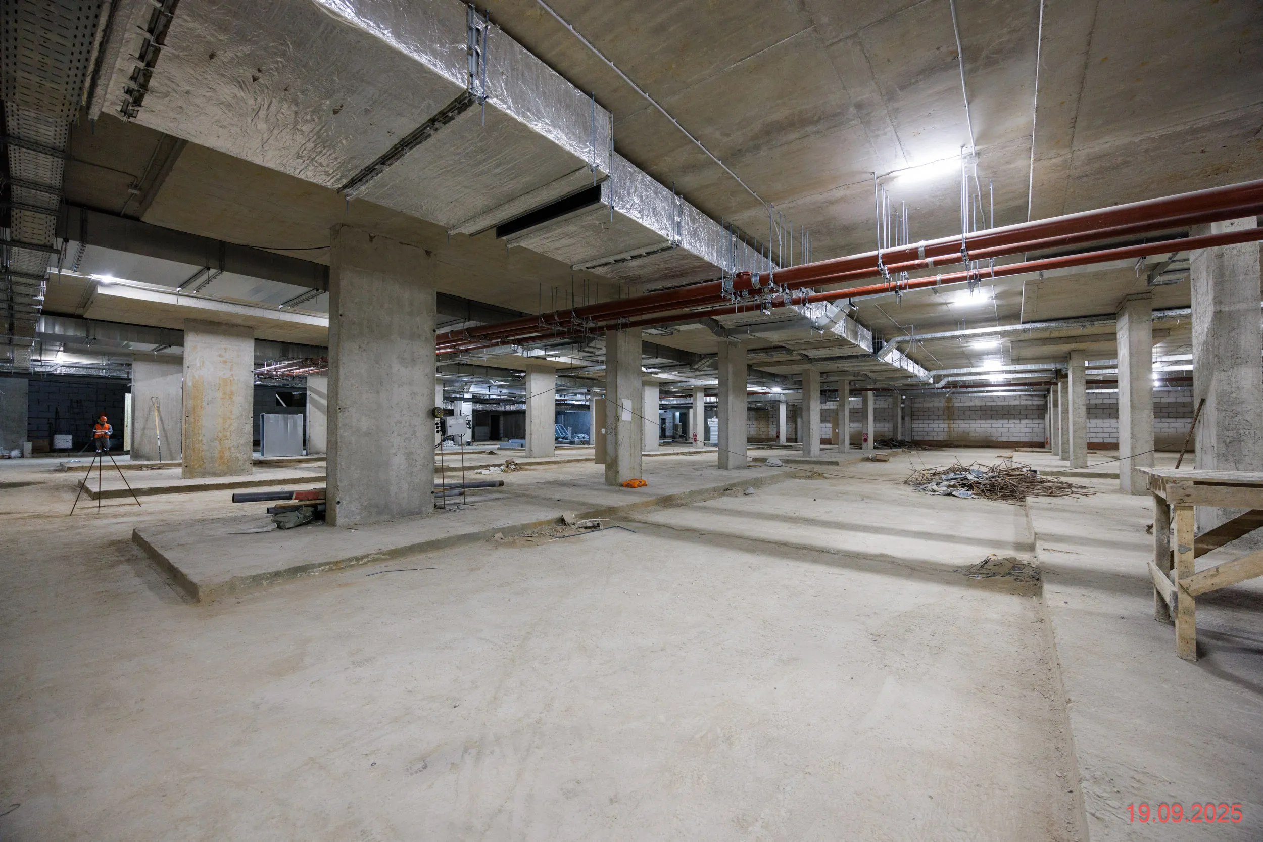 ЖК "Balance (Баланс)" ход строительства